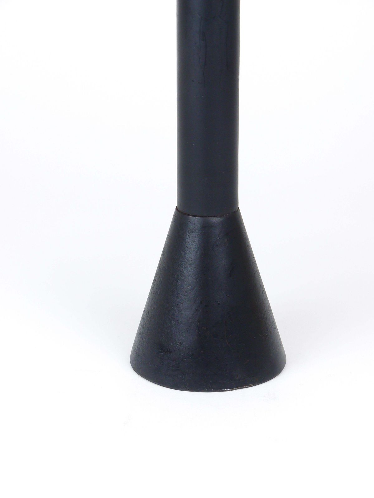 Werkstätte Hagenauer Wien Standing Floor Ashtray, Smoking Stand, Austria, 1970s photo 1105.0