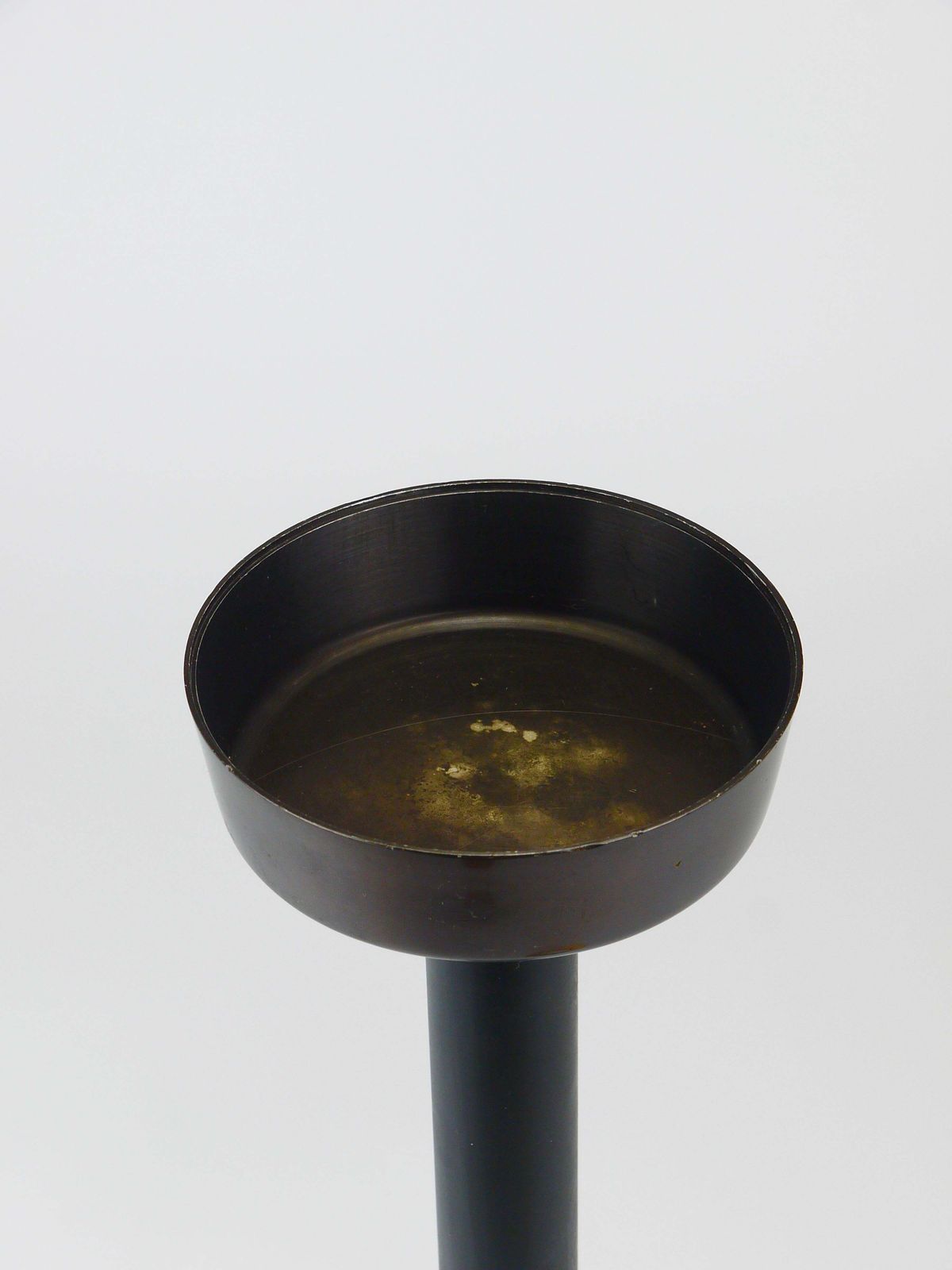 photo buy Werkstätte Hagenauer Wien Standing Floor Ashtray, Smoking Stand, Austria, 1970s