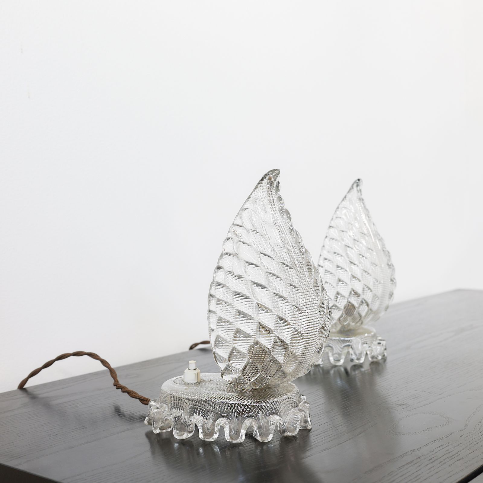 Barovier & Toso Murano Tafellampen photo Verlichting