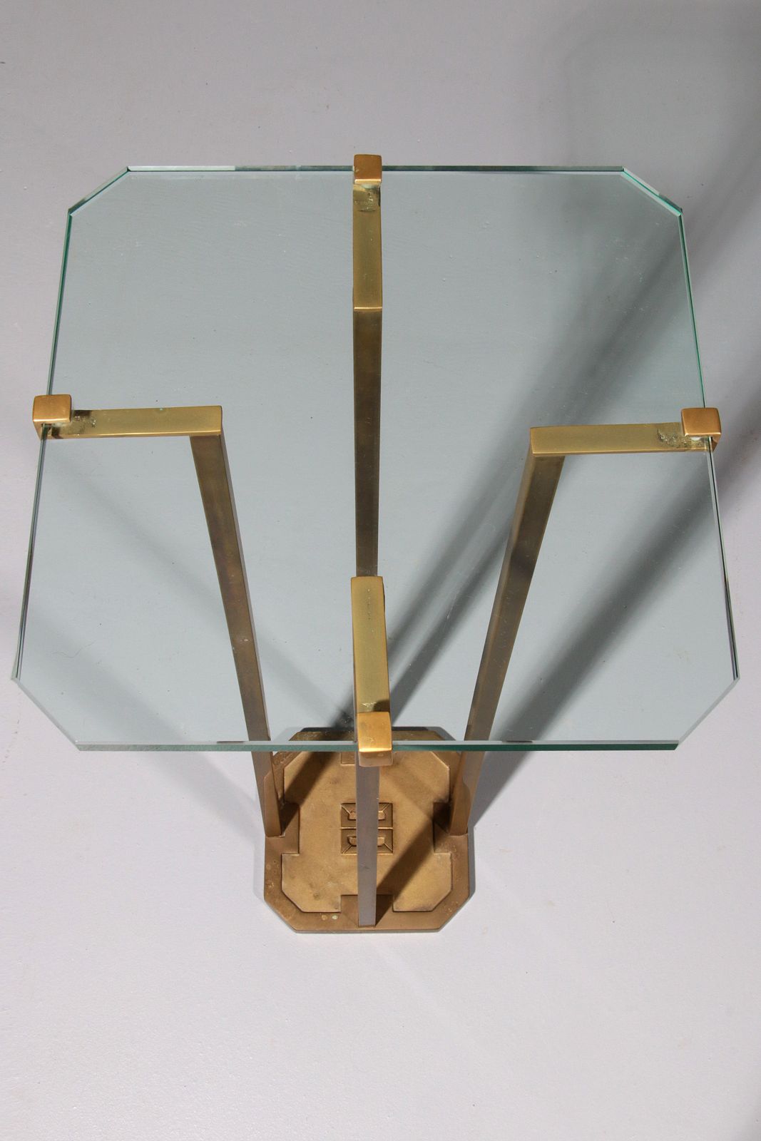 Rare Peter Ghyczy T18 Side Tables, 1970s Design 73 Cm High photo for sale