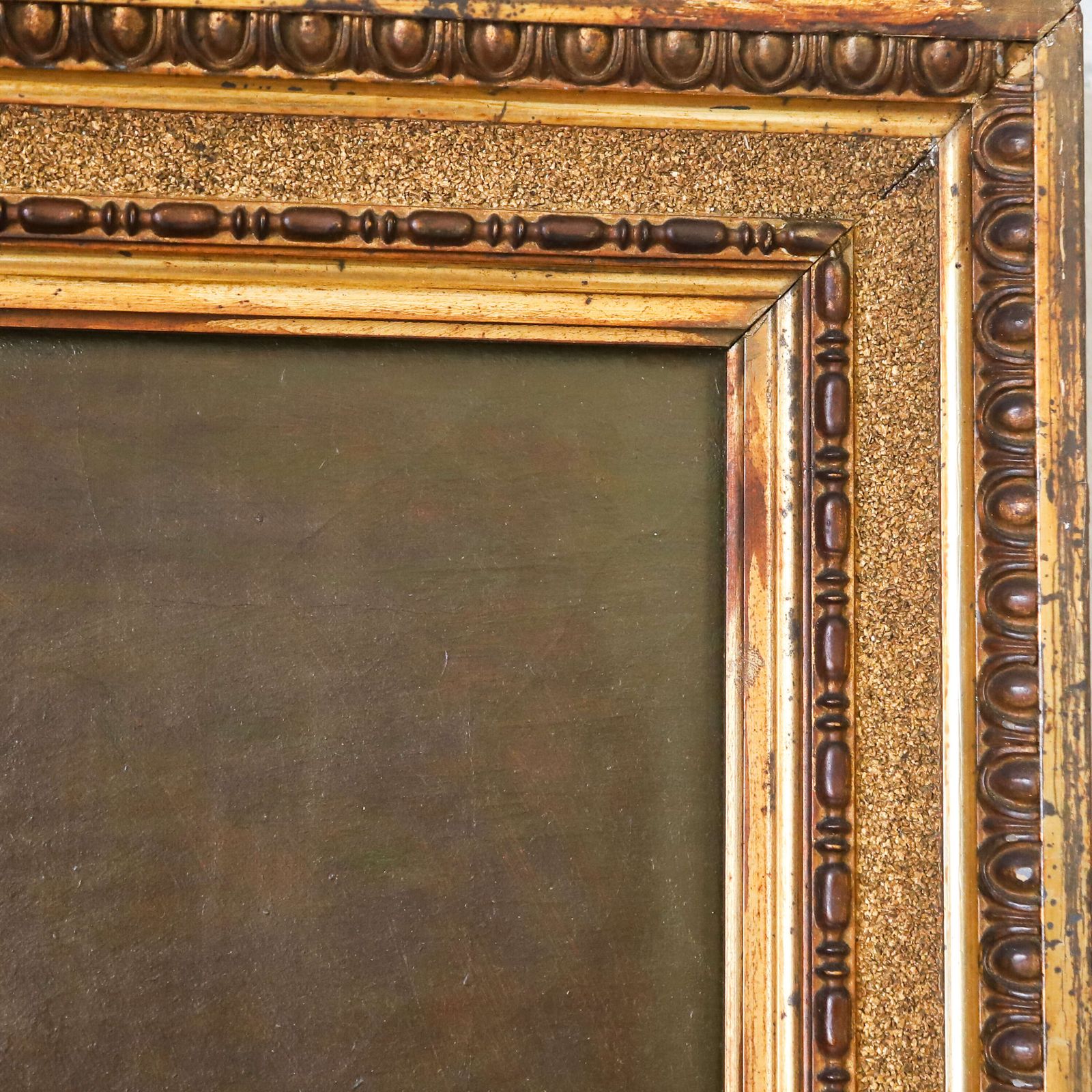 Antique Oil Portrait Of Girolamo Luxardo – Italian Nobleman – Circa 1840 photo 1395.0