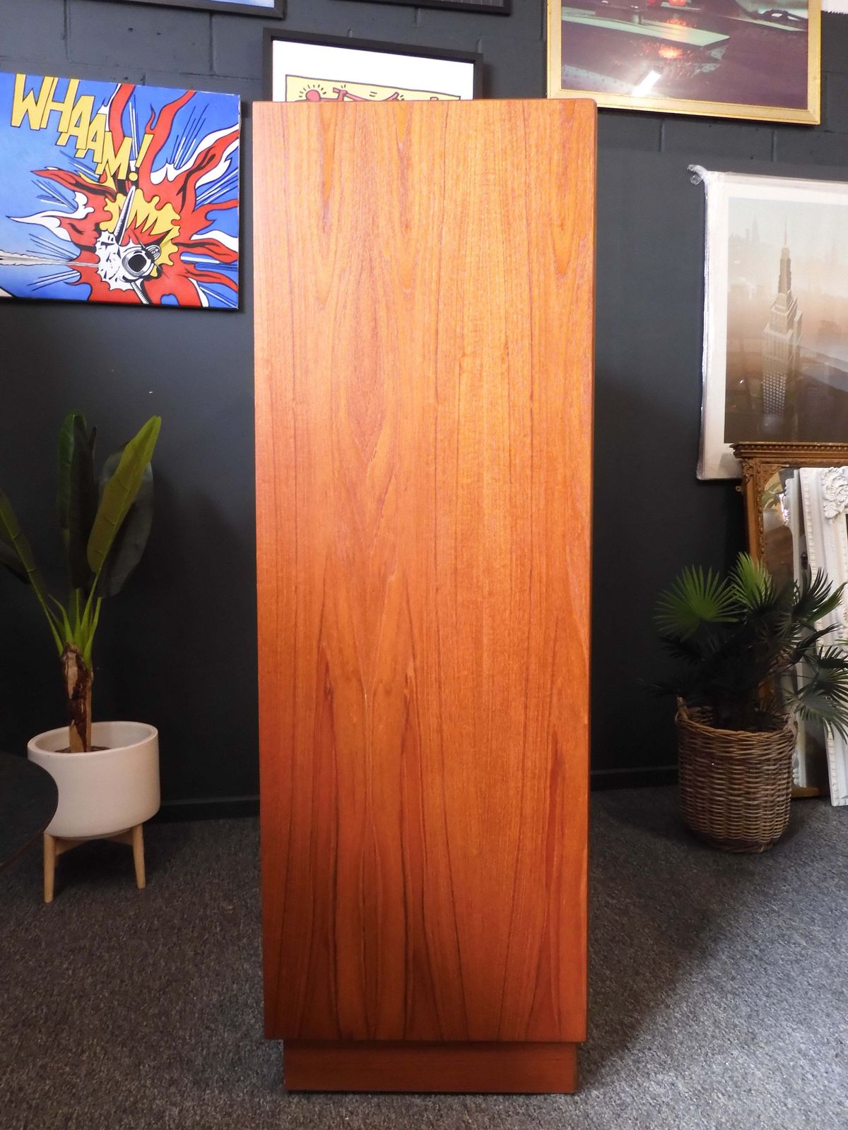 G Plan Fresco Triple Wardrobe In Teak – United Kingdom, 1960s photo buy