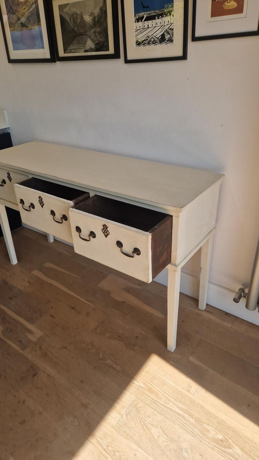 Custom Georgian Style Dresser Base photo buy