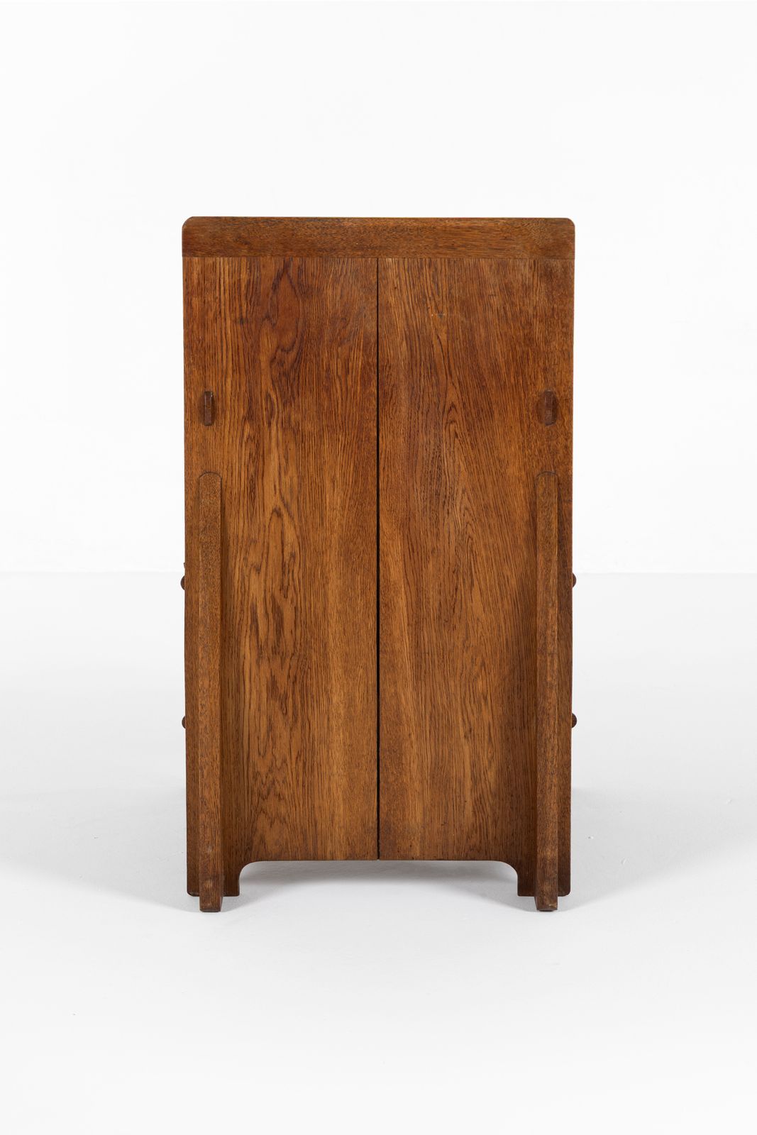 Oak Traditionalist Chair, 1930s photo 1289.0