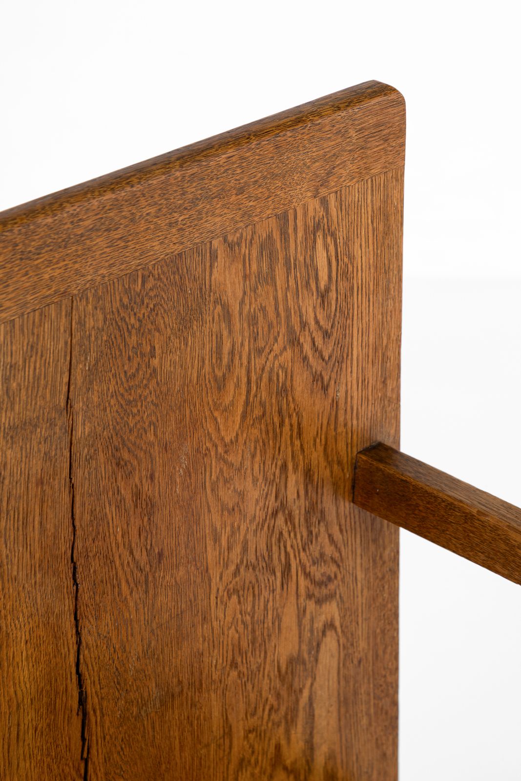photo vinterior Oak Traditionalist Chair, 1930s