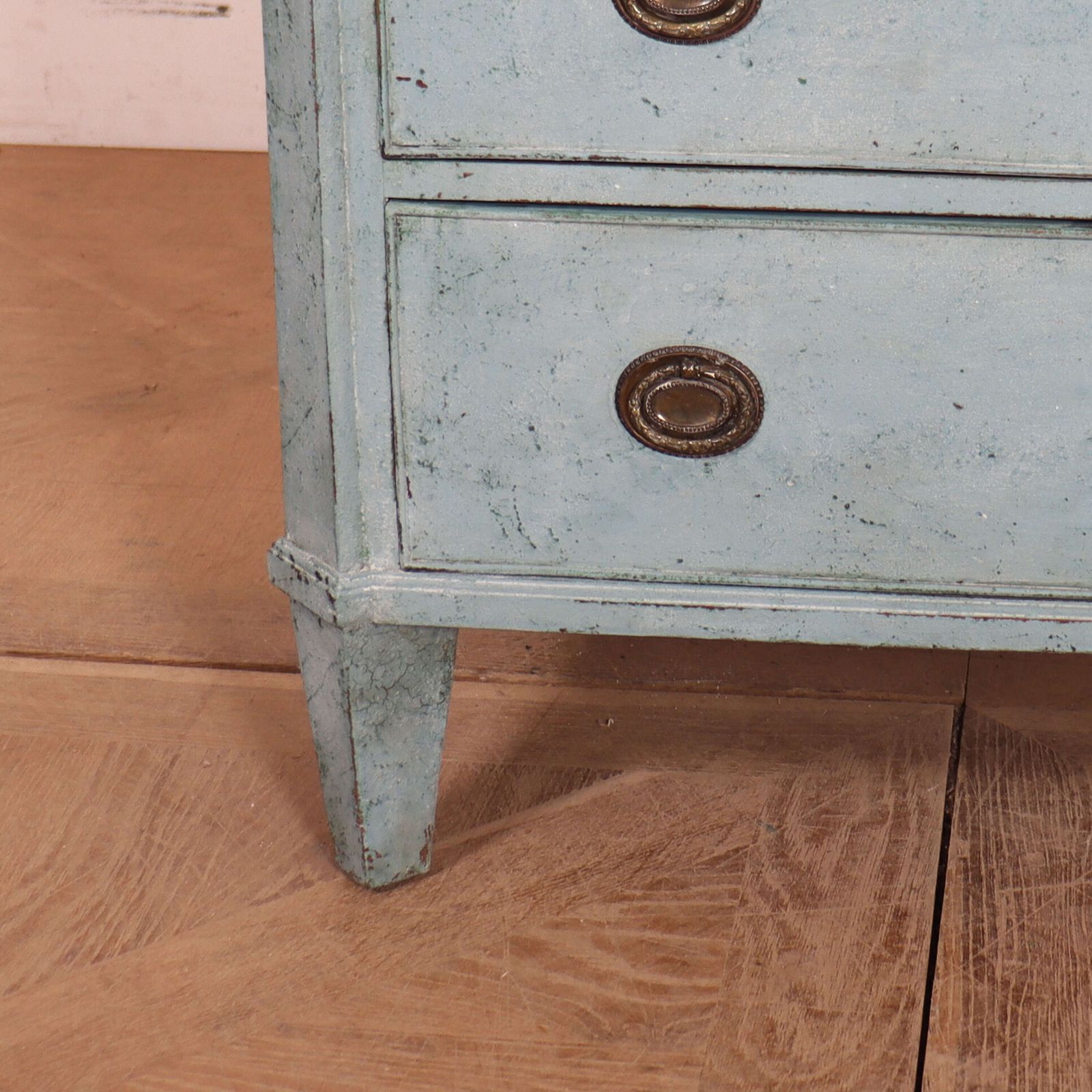 Swedish Painted Commode, 1800s photo 2940.0