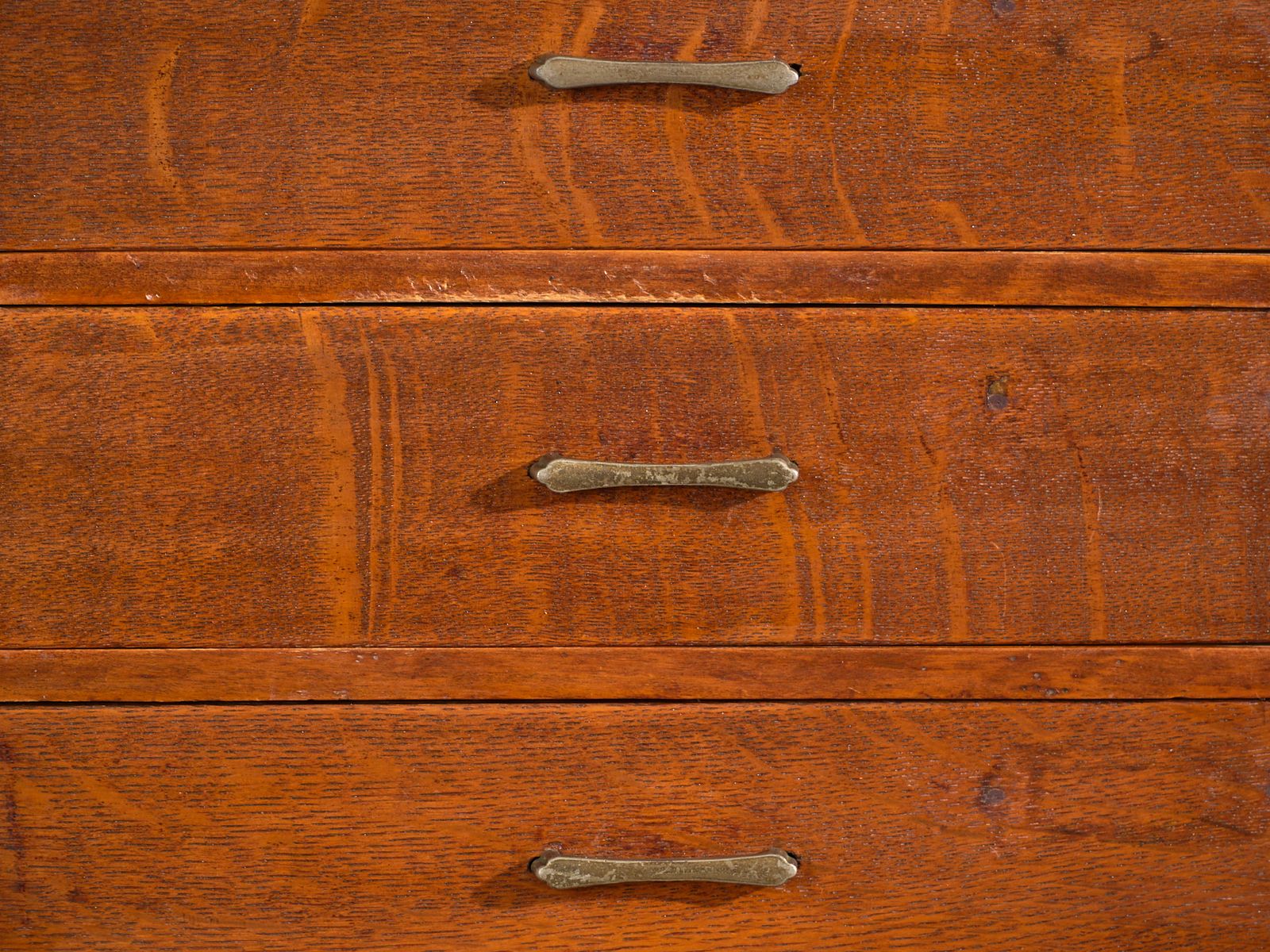 Small Japanese Kotansu Chest In Nara Oak – Japan, Shōwa Period, Circa 1960 photo buy