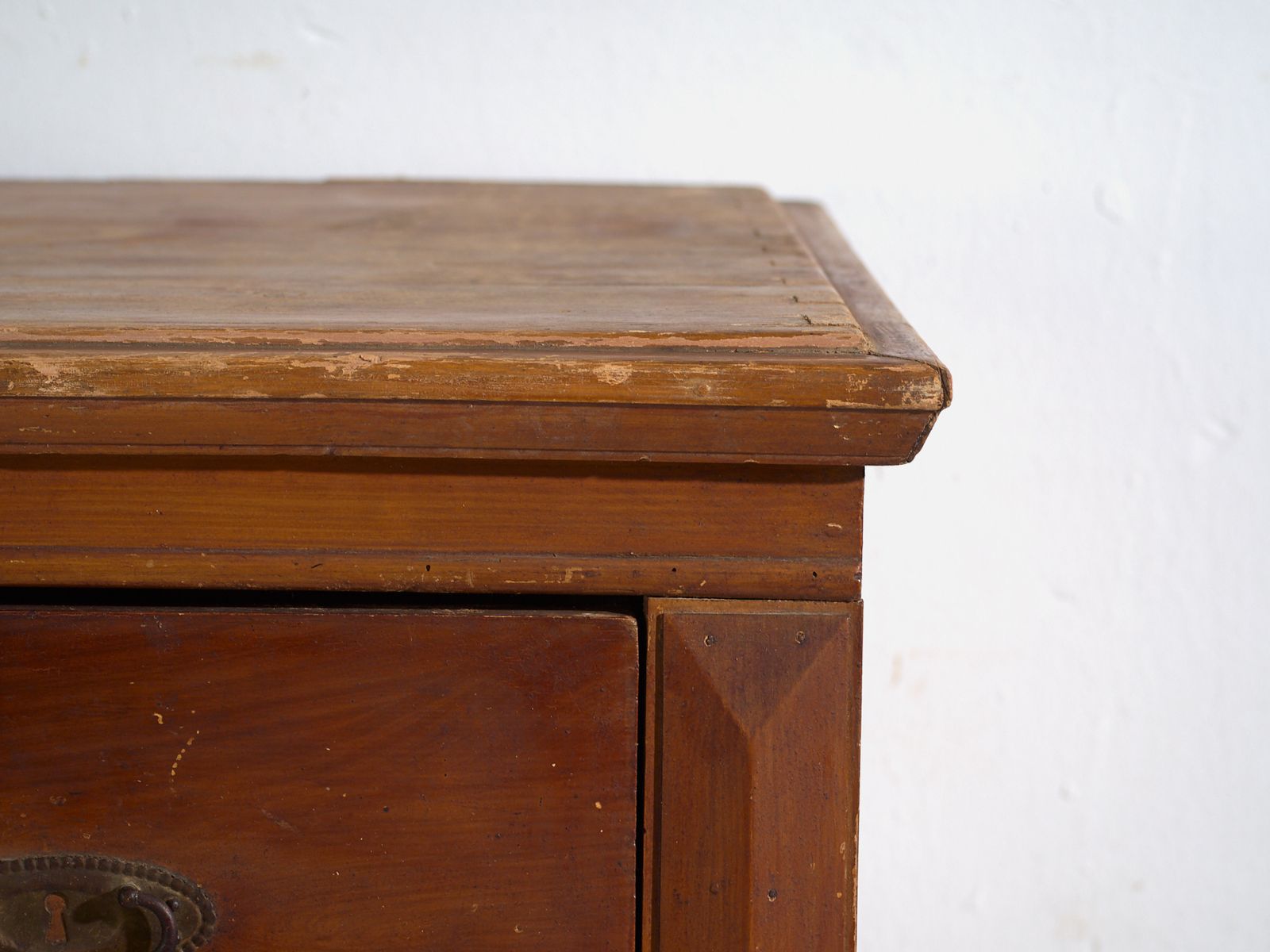 Antique Central European Four Drawer Chest Of Drawers – Central Europe, Circa 1910 photo vinterior