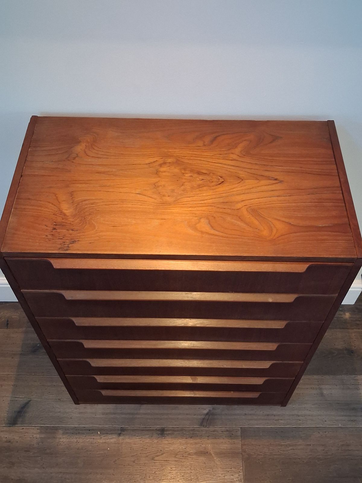 Mid Century Chest Of Drawers By Steens Of Denmark photo buy