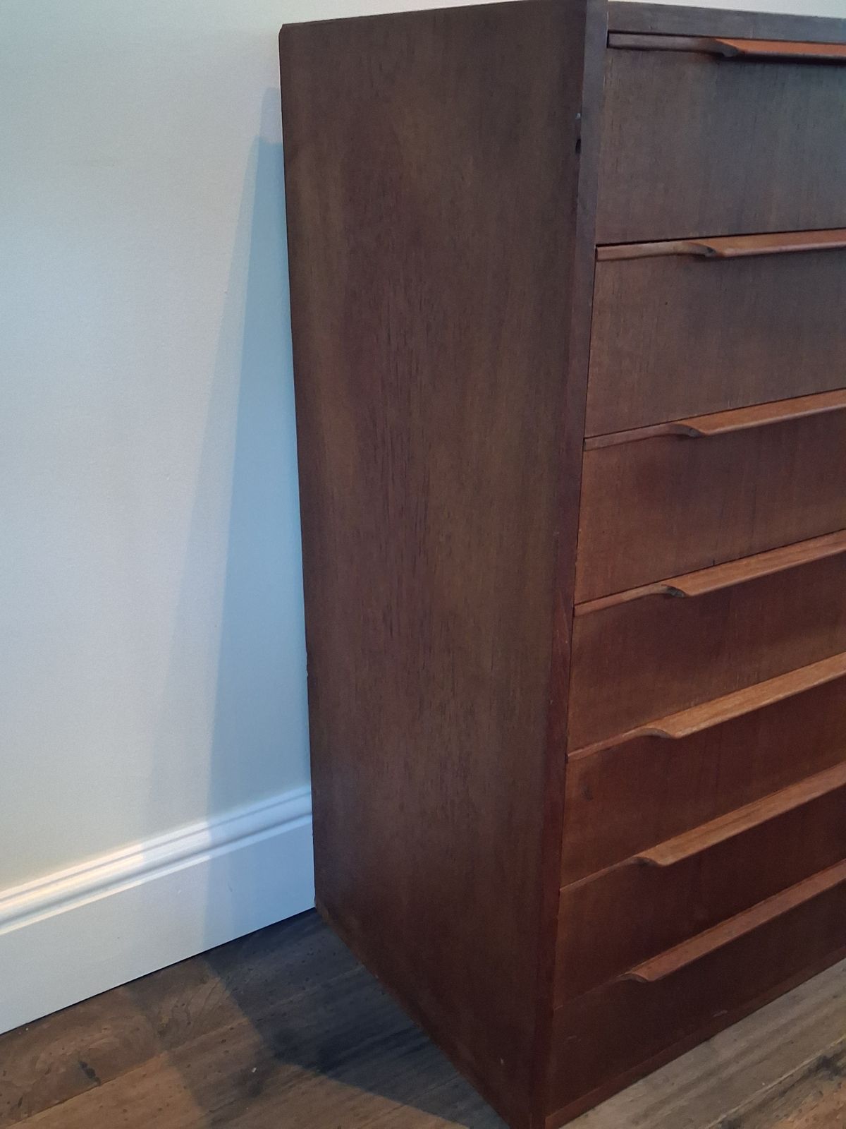 photo furniture Mid Century Chest Of Drawers By Steens Of Denmark