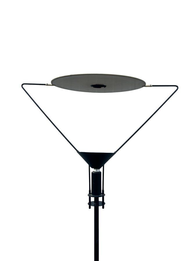 Polifemo Model Floor Lamp By Carlo Forcolini For Artemide, 1980s photo Lighting
