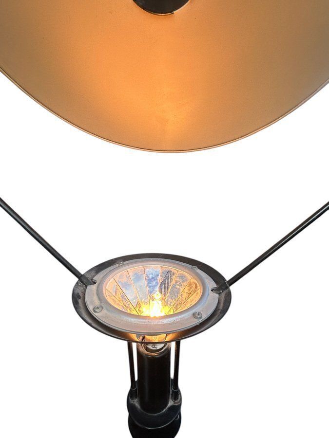 1980.0 Polifemo Model Floor Lamp By Carlo Forcolini For Artemide, 1980s photo