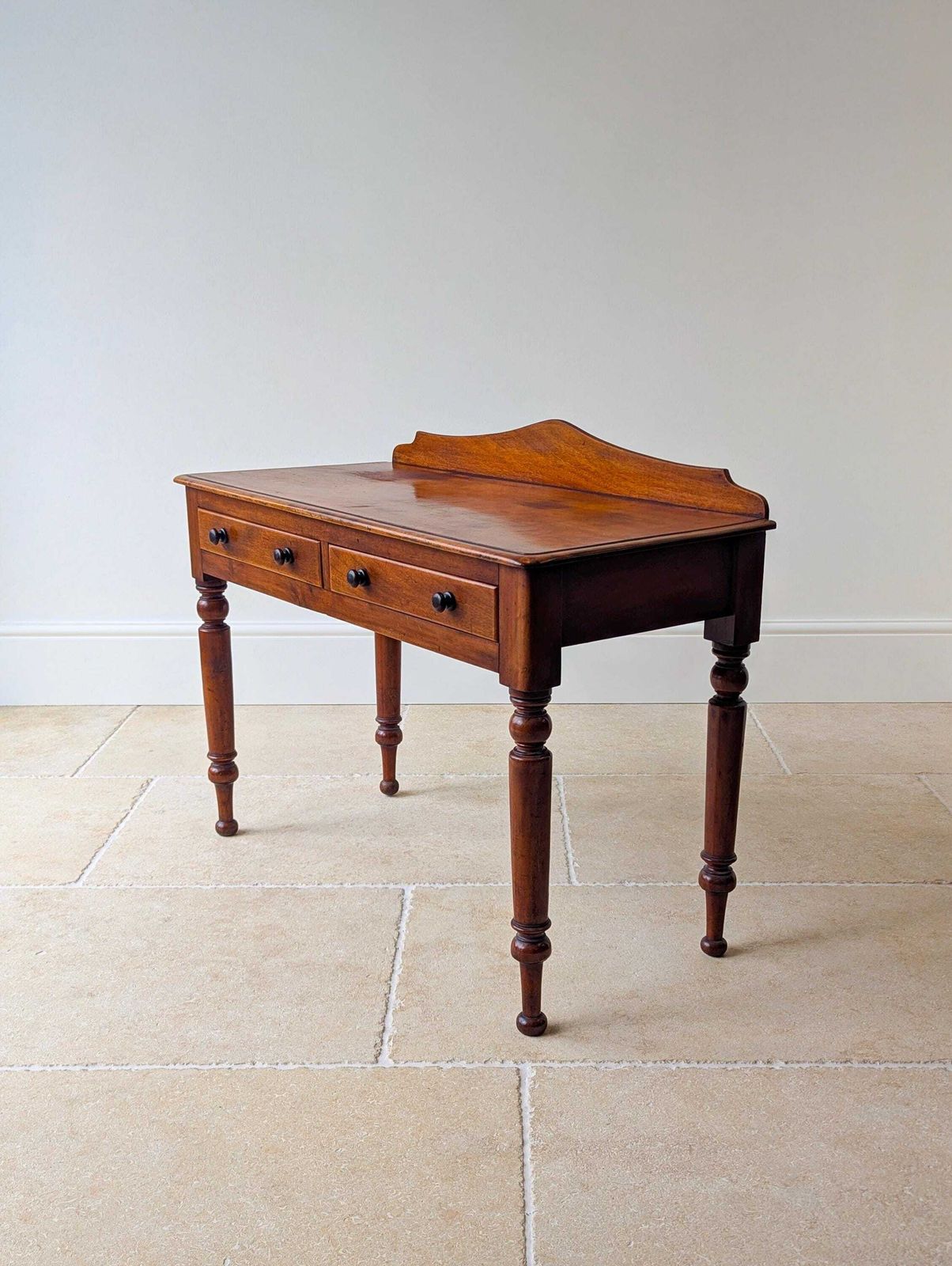 Antique Victorian Mahogany Writing Table C.1870 photo buy