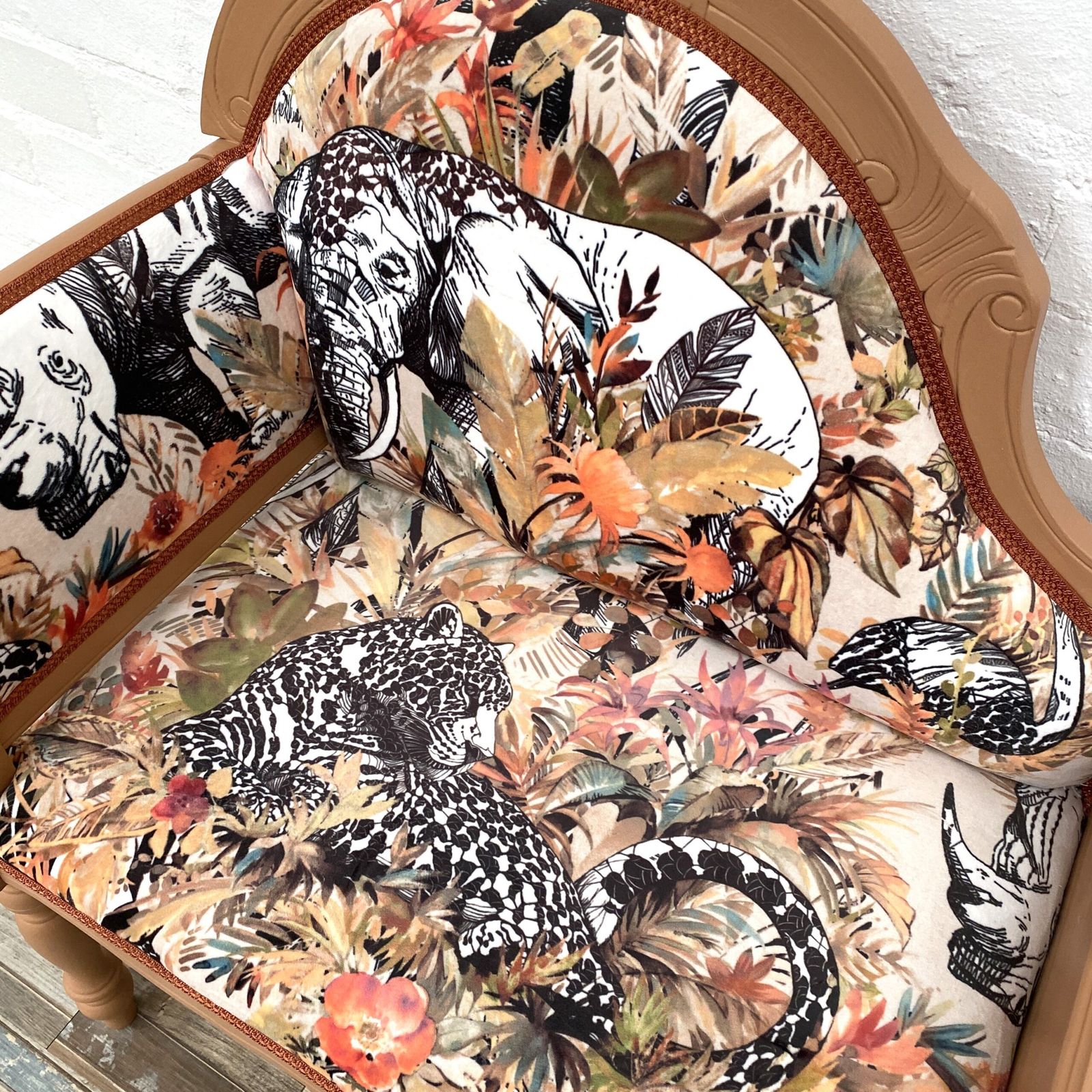 Vintage Hallway Telephone Seat photo Furniture
