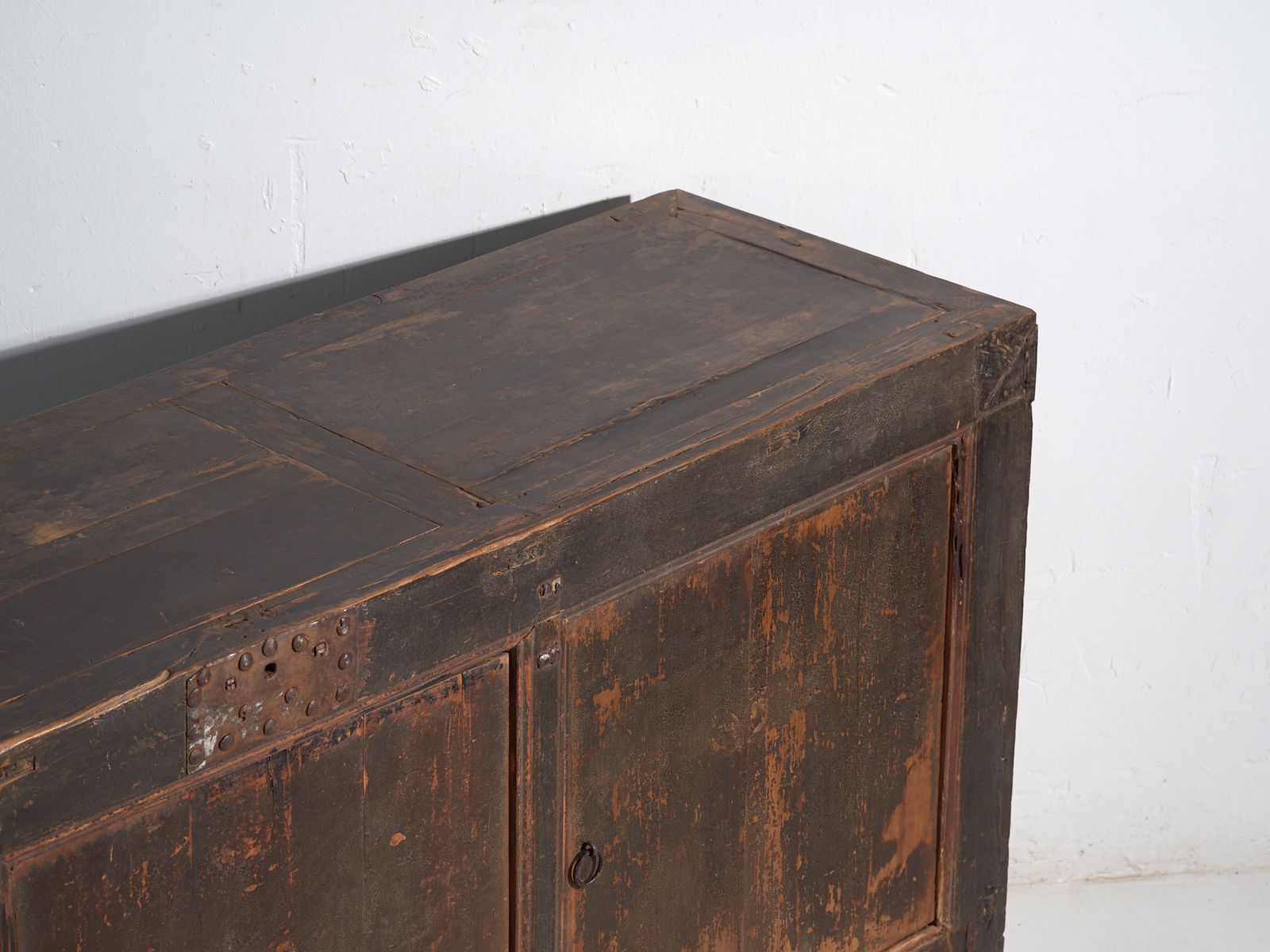 Antique Chinese Sideboard In Solid Wood – China, Circa photo furniture