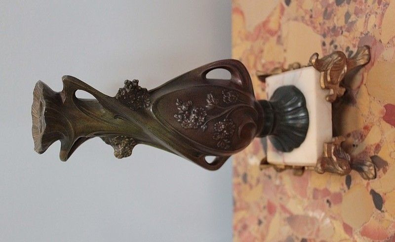 Fireplace Trim In Twentieth Regulate photo vintage