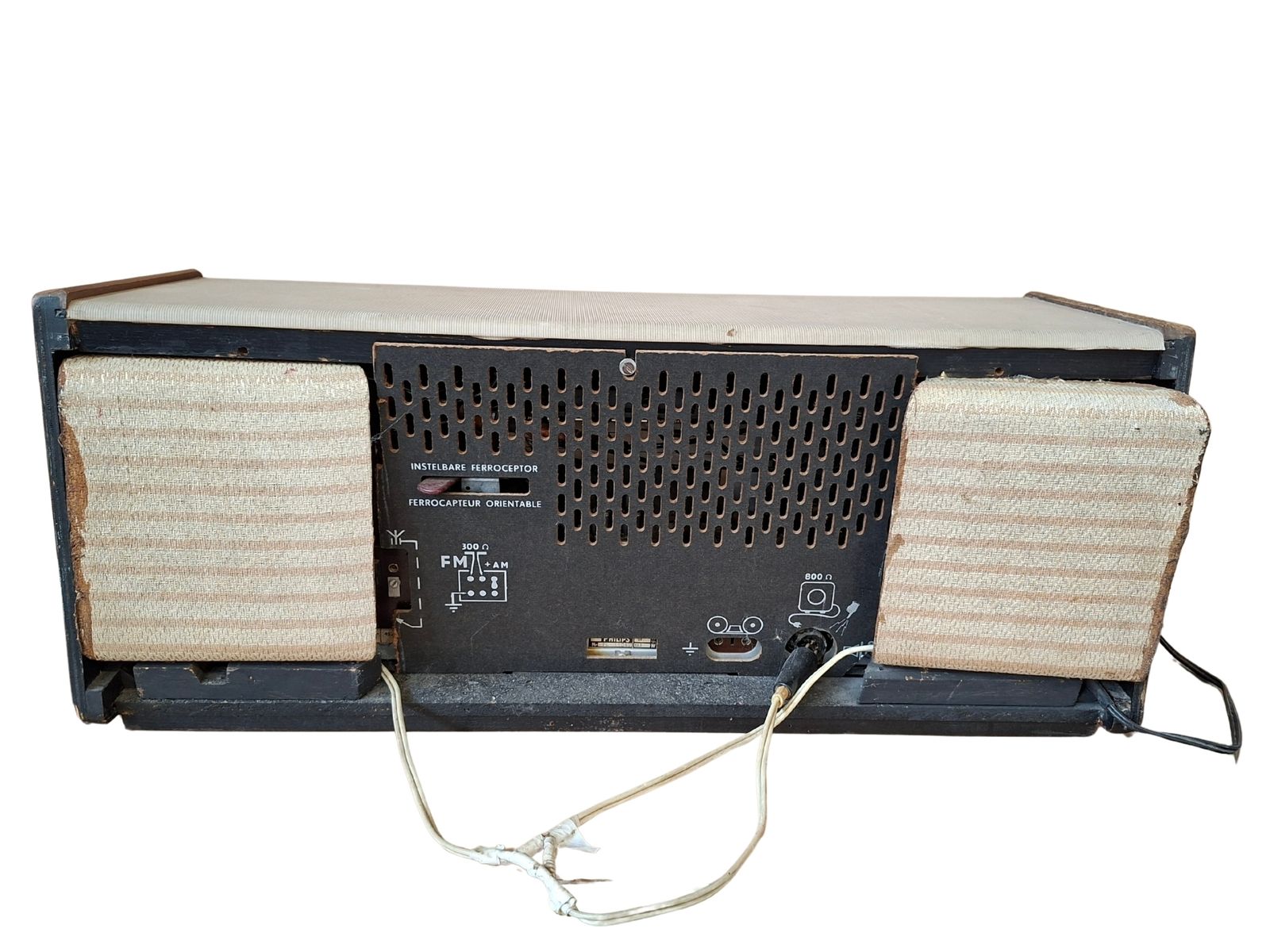photo buy Radio Vintage Philips B6x72a "D'annunzio" 1957