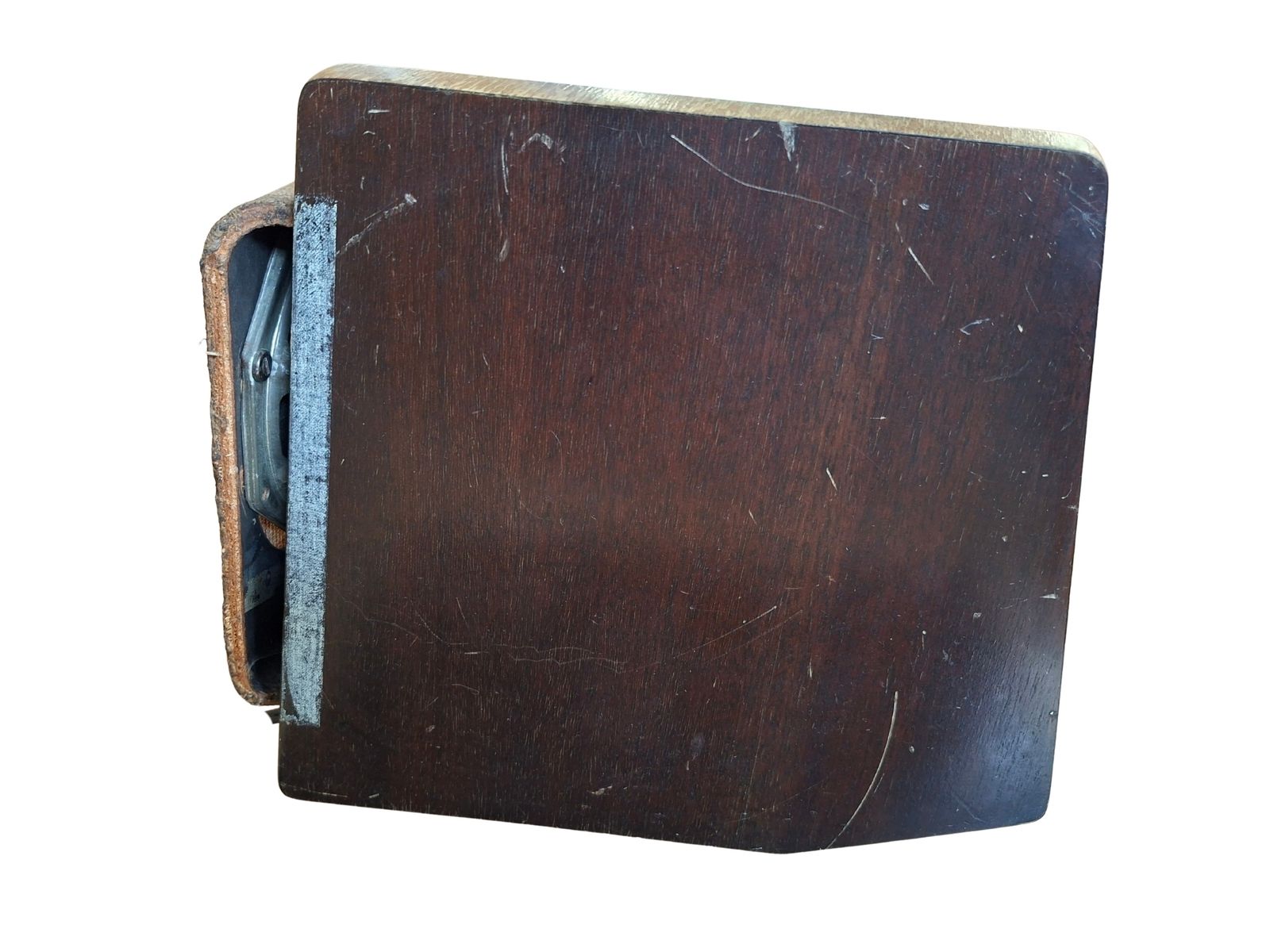 photo vintage Radio Vintage Philips B6x72a "D'annunzio" 1957