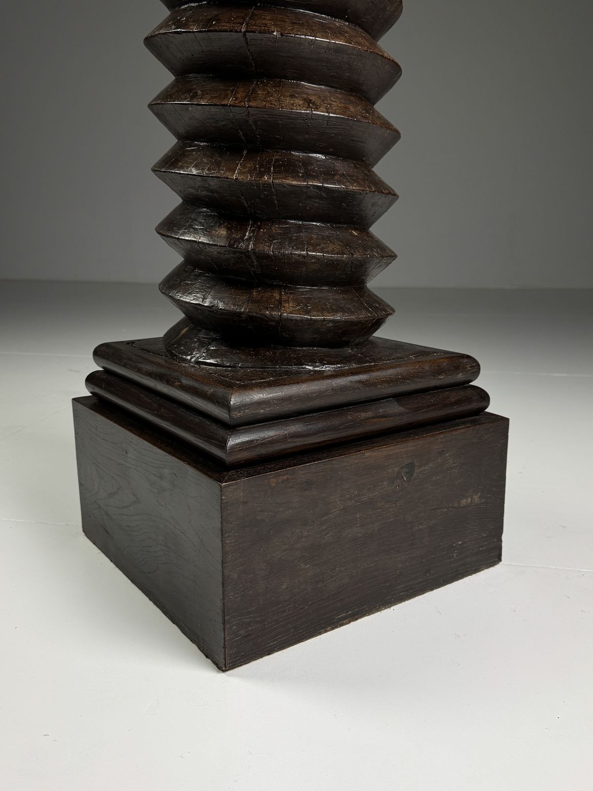 photo for sale Twisted Column Wine Press, 1900s