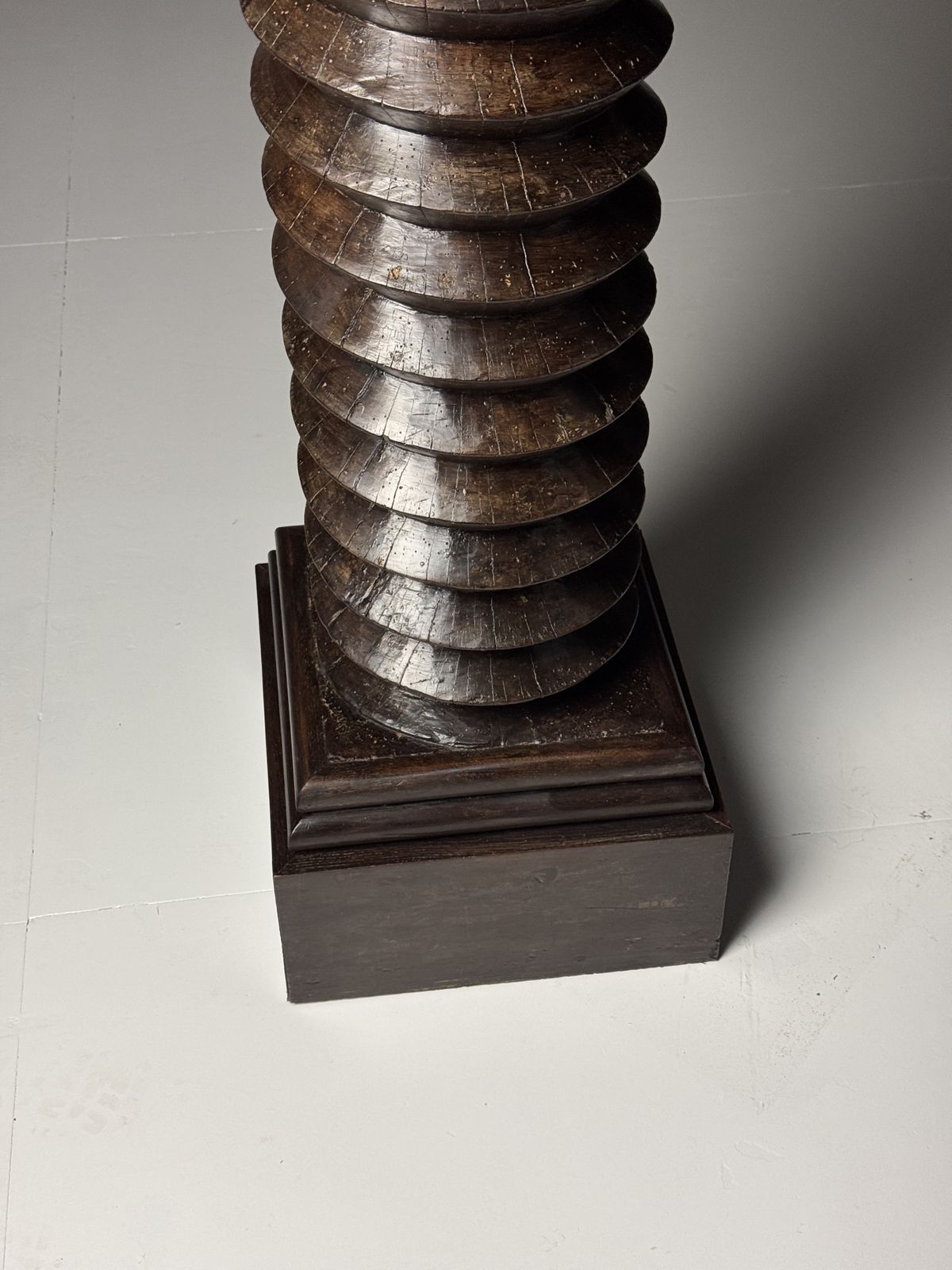 photo buy Twisted Column Wine Press, 1900s