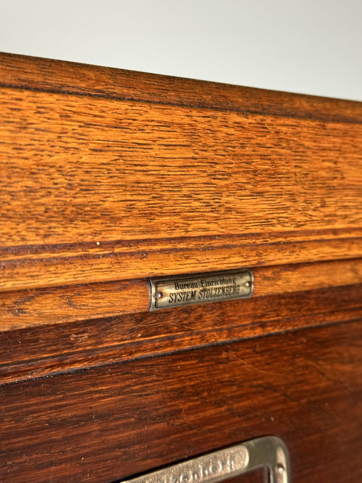 Furniture Stolzenberg Chest Of Drawers, Mid 20th Century photo