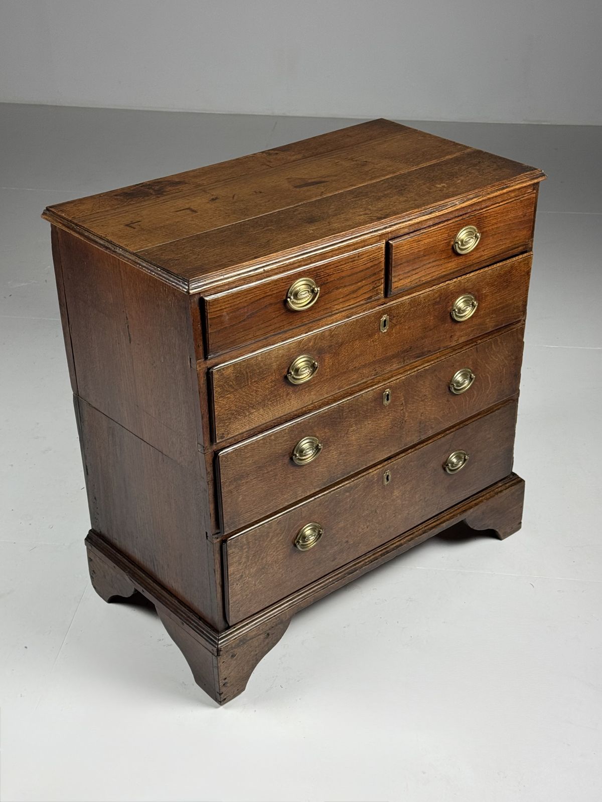 photo buy English Chest Of Drawers Ca. 1780 Antique