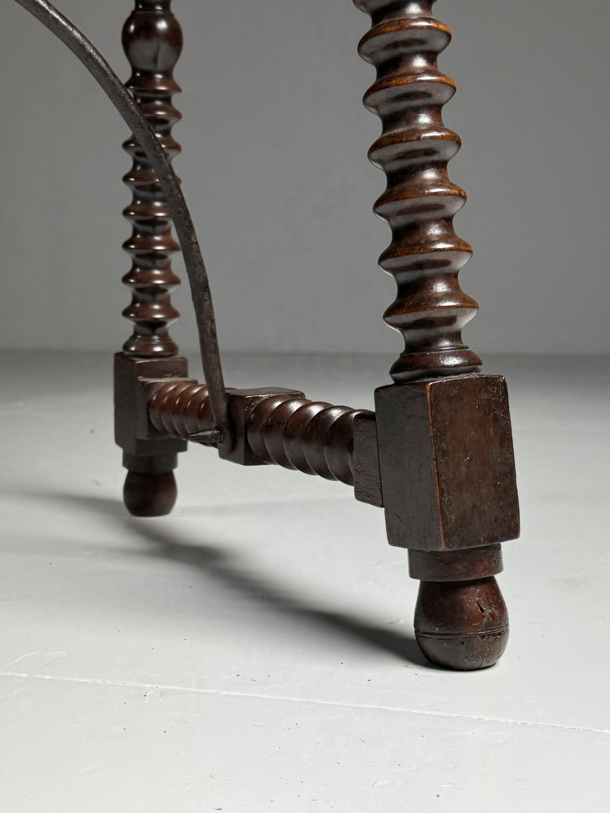 photo vinterior Spanish Table 18th Century, 18th Century And Earlier