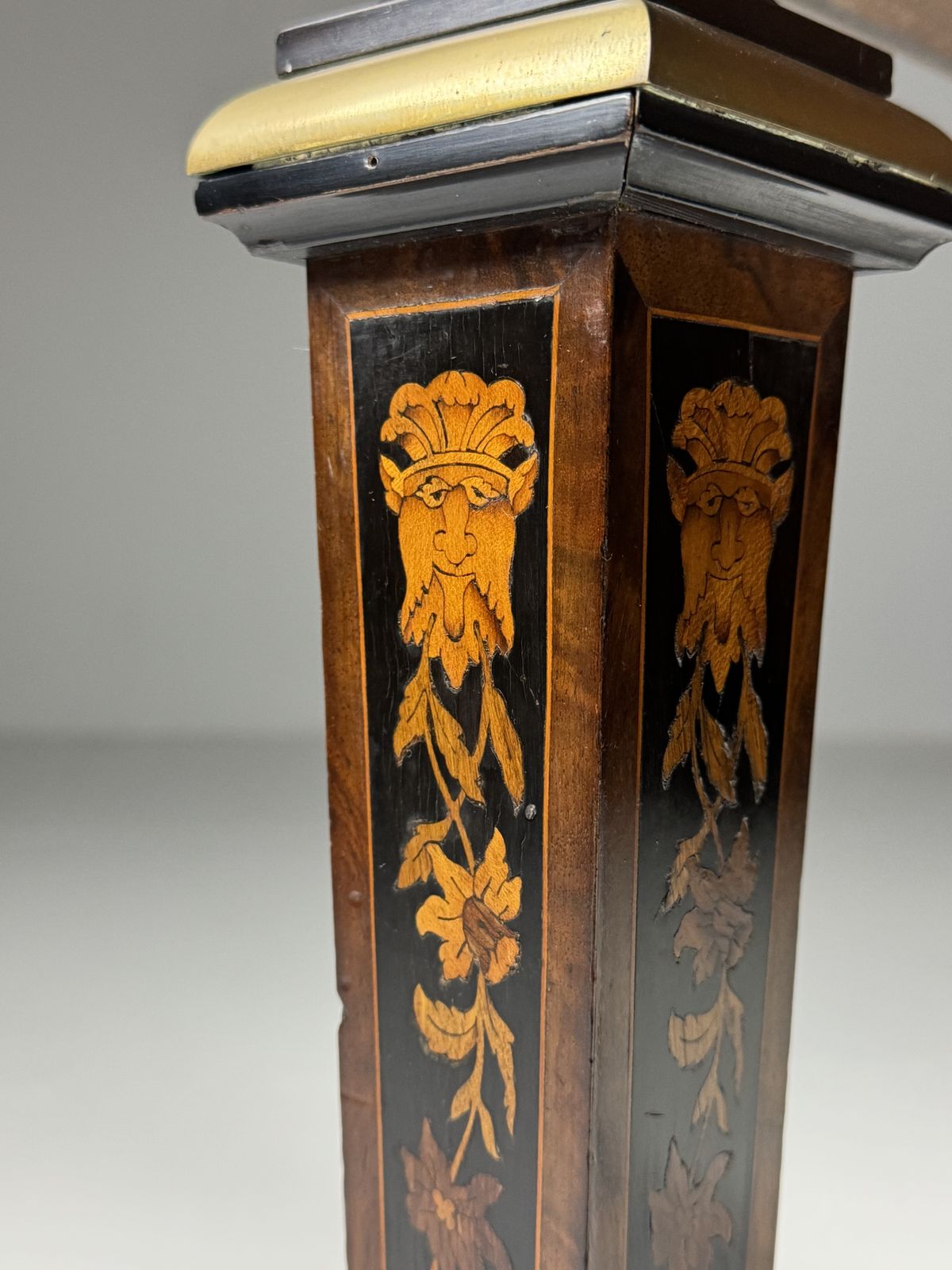 French 19th Century Marquetry Gaming Table photo 3425.0