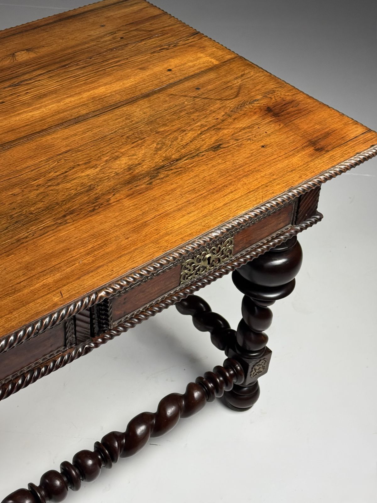 18th Century Portuguese Table, 18th Century And Earlier photo vinterior