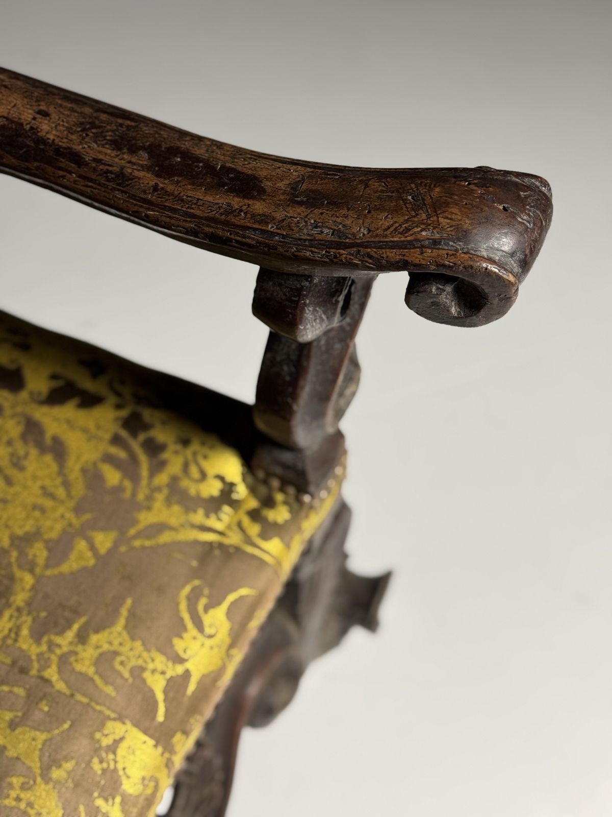 photo for sale Italian Chair, 18th Century, 18th Century And Earlier