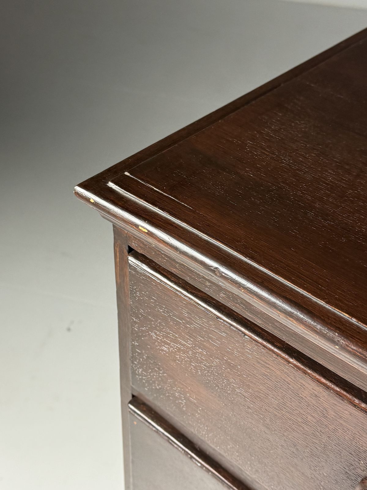 photo buy English 19th Century Oak Chest Of Drawers