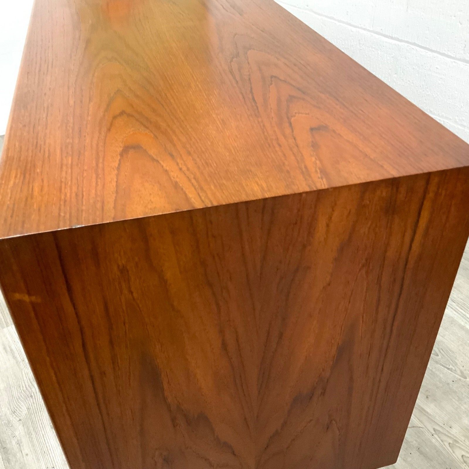 Danish Teak Axel Christensen Sideboard Designed By Gunni Omann For Aco Mobler photo buy