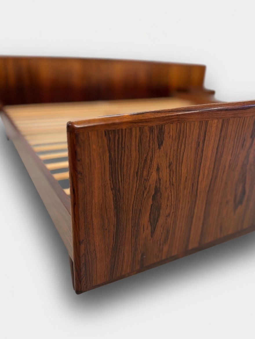 Danish Floating Bed By Sannemans Møbelfabrik. photo 1212.0