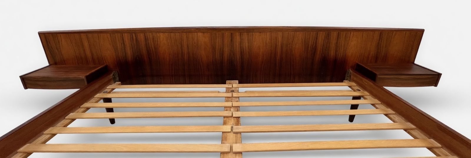 photo furniture Danish Floating Bed By Sannemans Møbelfabrik.