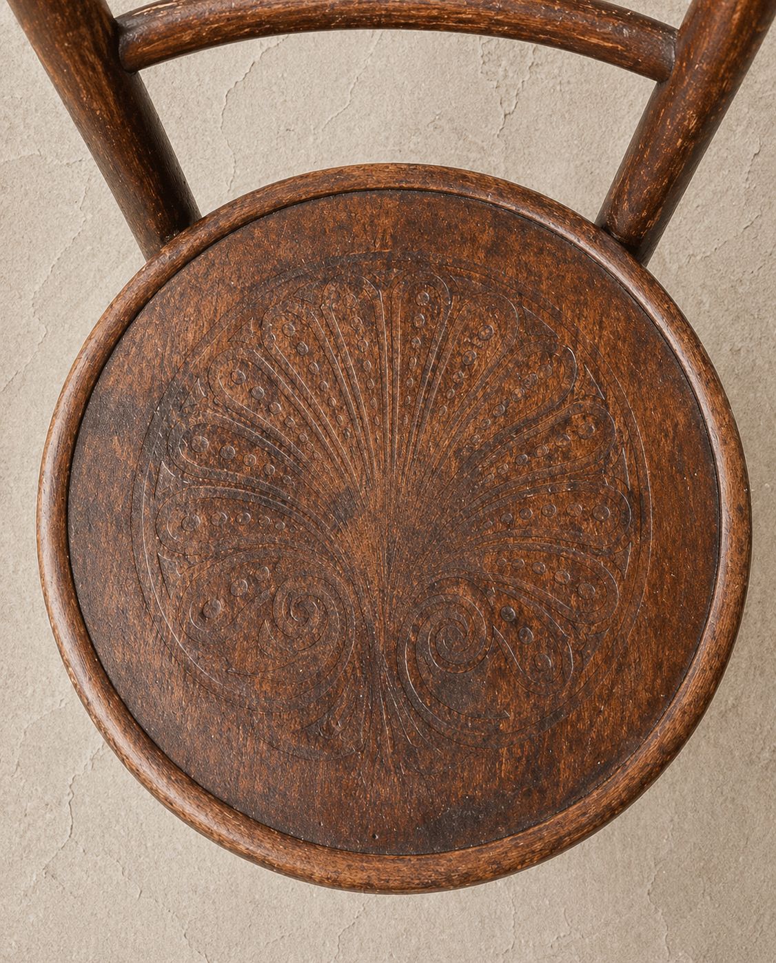 Late 19th Century Thonet Bentwood Café Chair photo Furniture