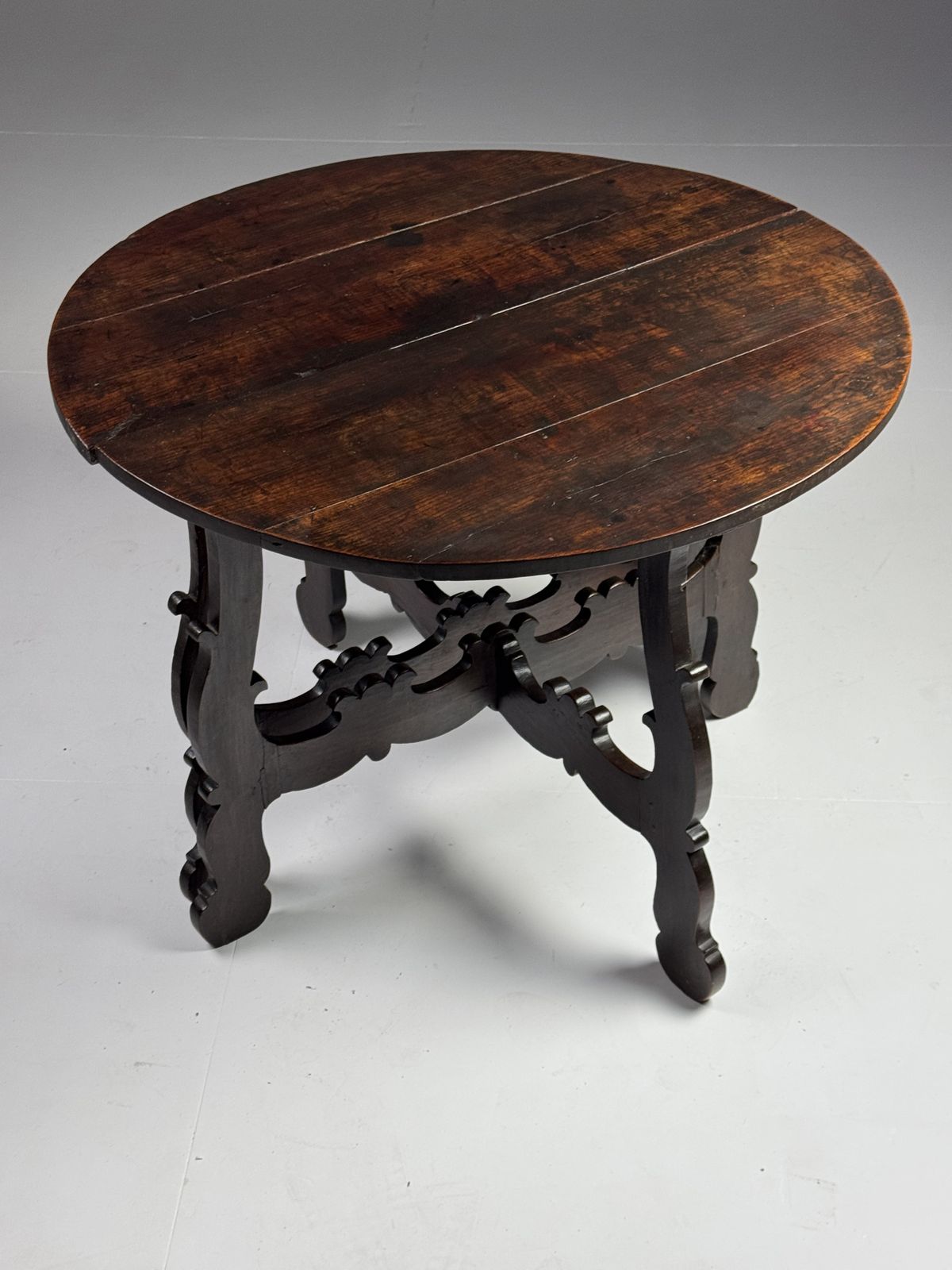 photo buy Set Of 2 Italian Demi Lune Tables