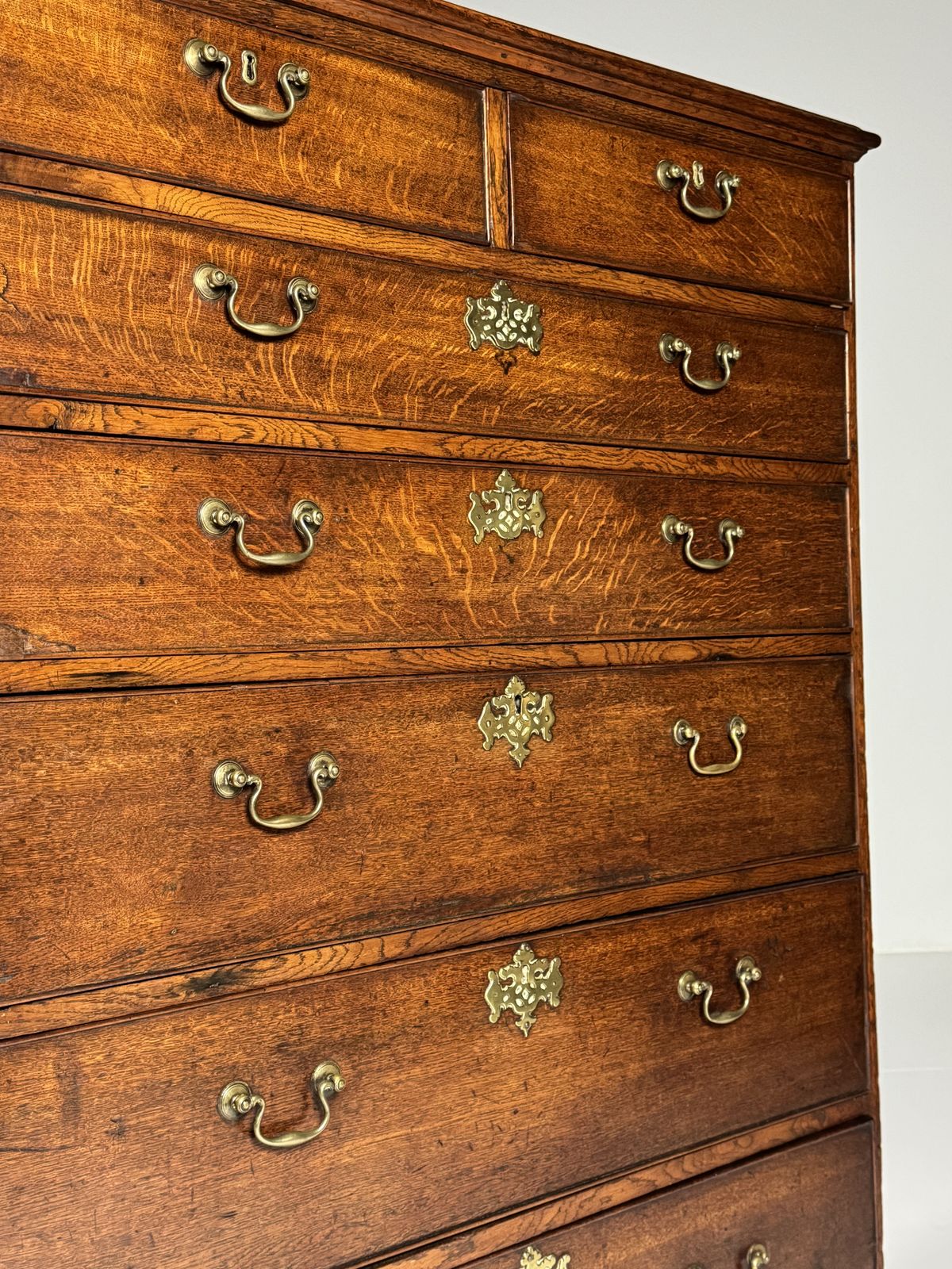 English Chest Of Drawers, Early 19th Century photo Furniture