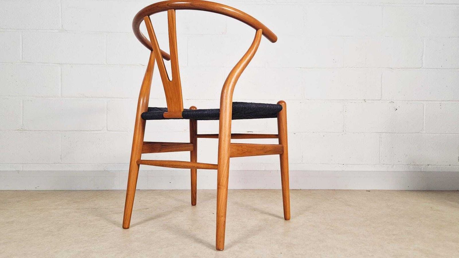 photo buy Hans Wegner & Mogens Kold Vintage Danish Mid Century Teak Dining Table Chair Set