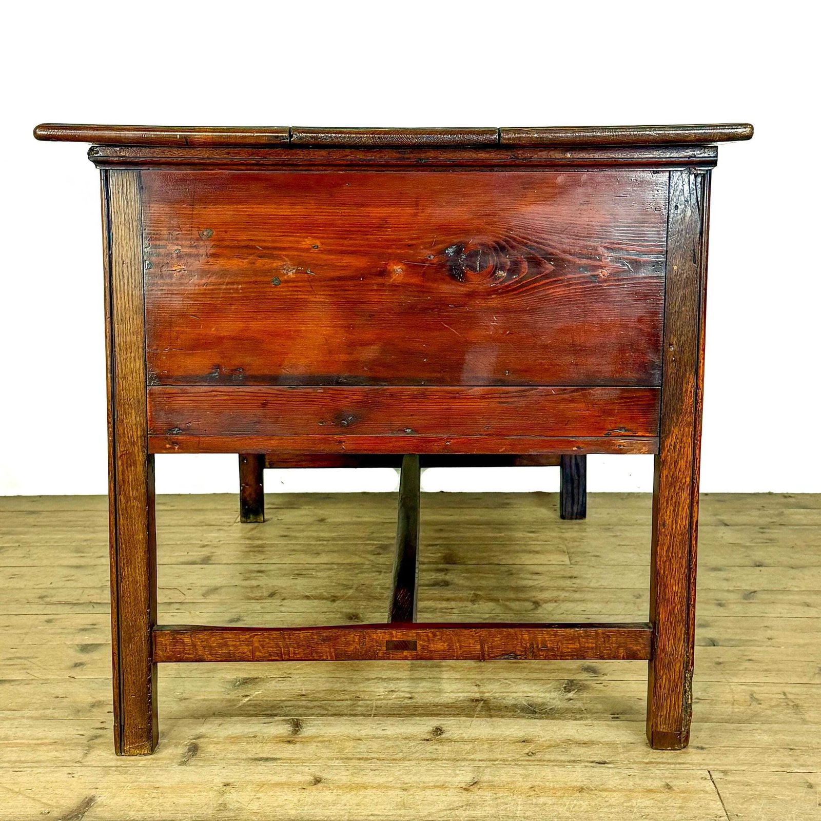 Antique Oak Serving Table | Antique Tables | Antique Furniture | Antique Side Table (M 6826) photo 1650.0
