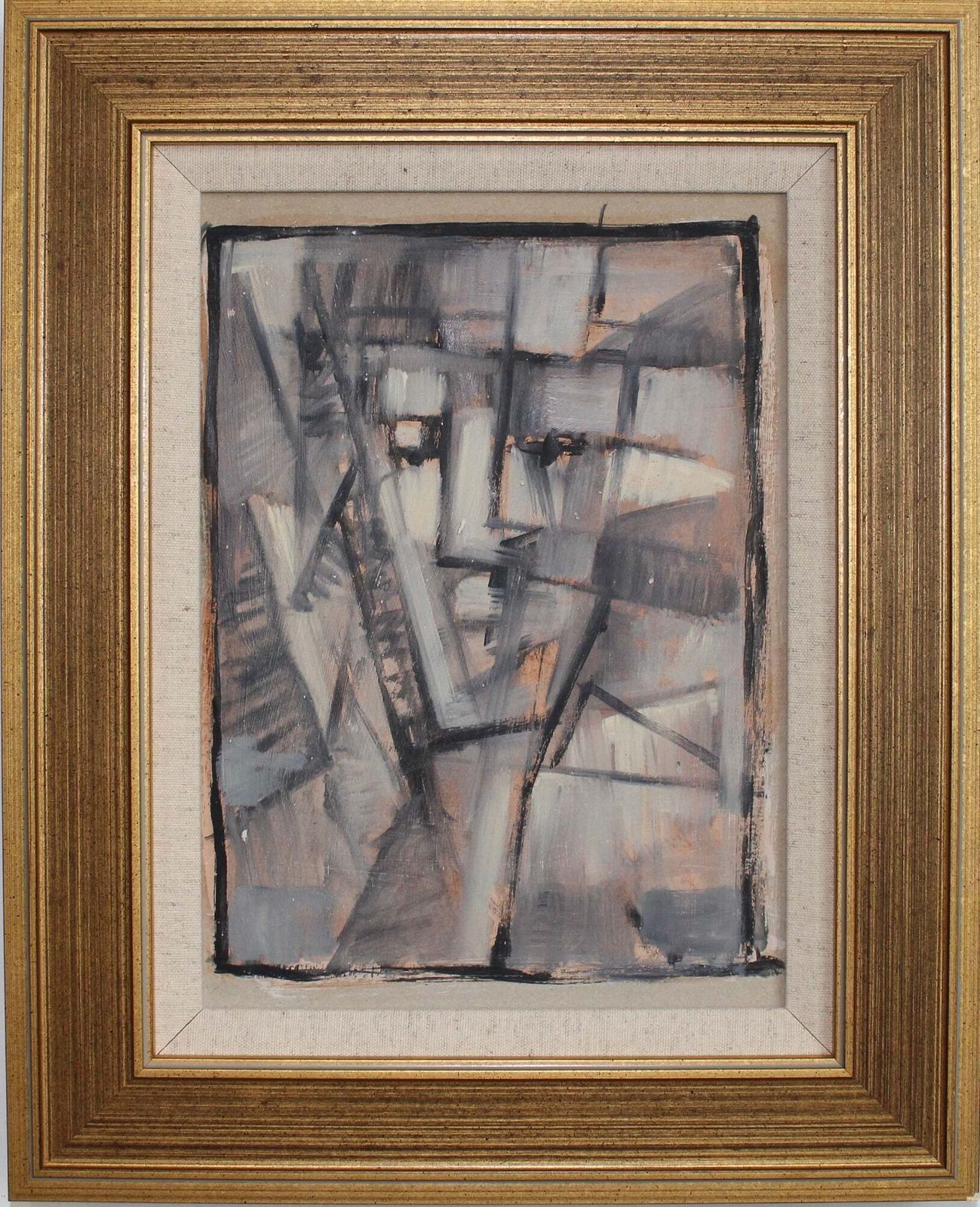 Hidden Portraits Xxiii (Circa 1980s 90s)