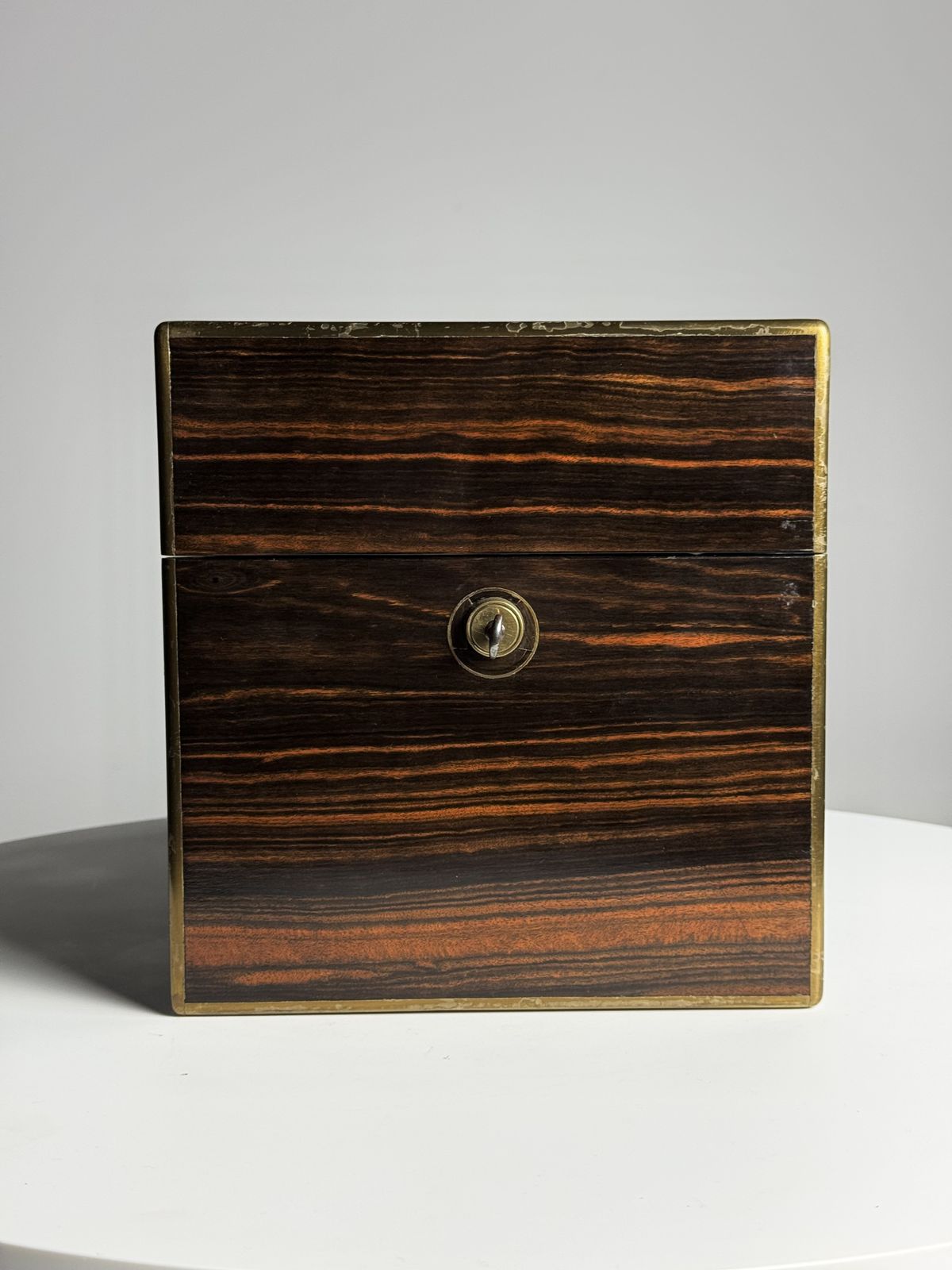Decanter Box 19th Century, 1800s photo buy