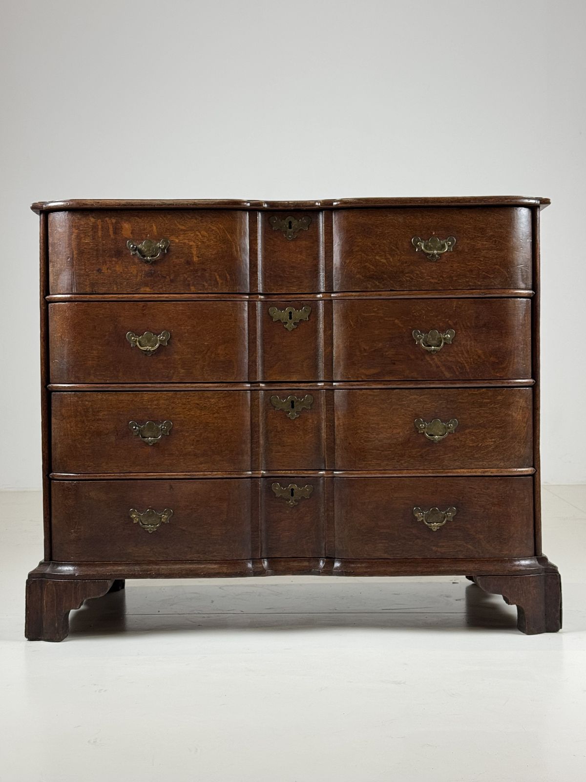 Dutch Chest Of Drawers 18th Century Oak photo buy