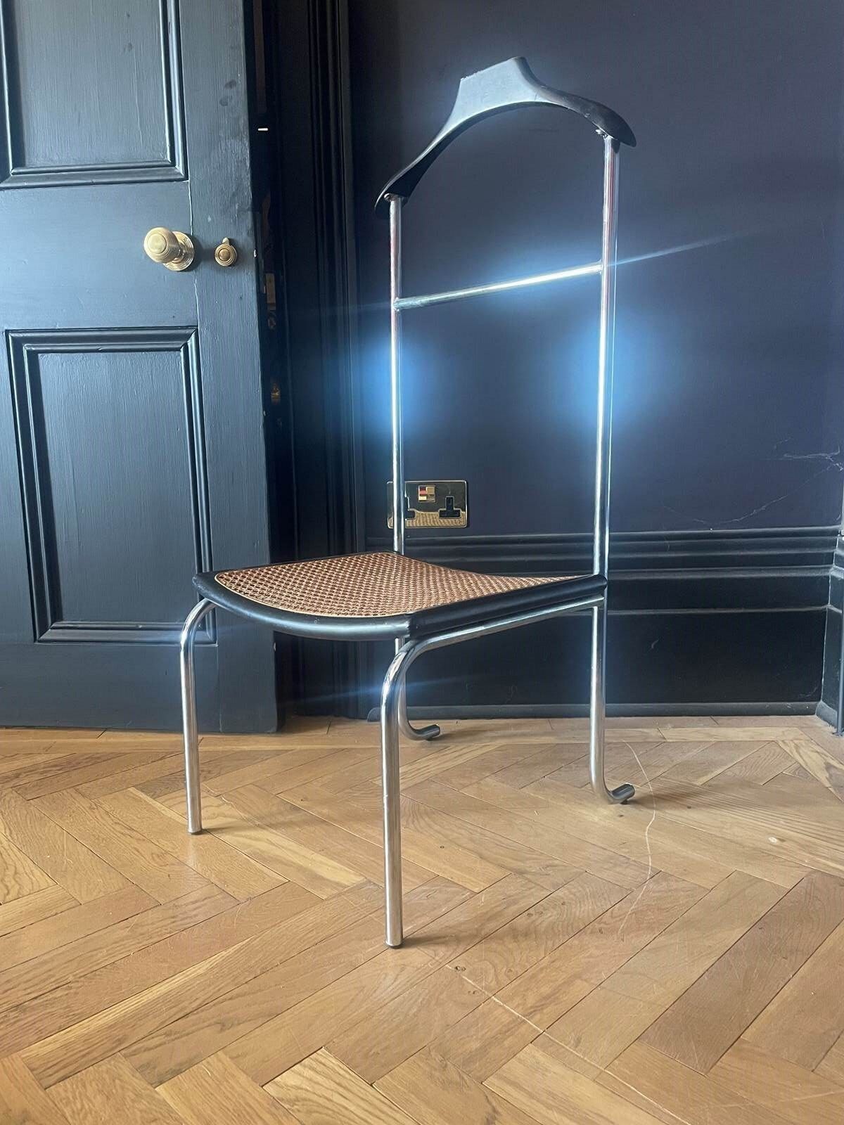 Italian Valet Chair, 1970s photo 295.0