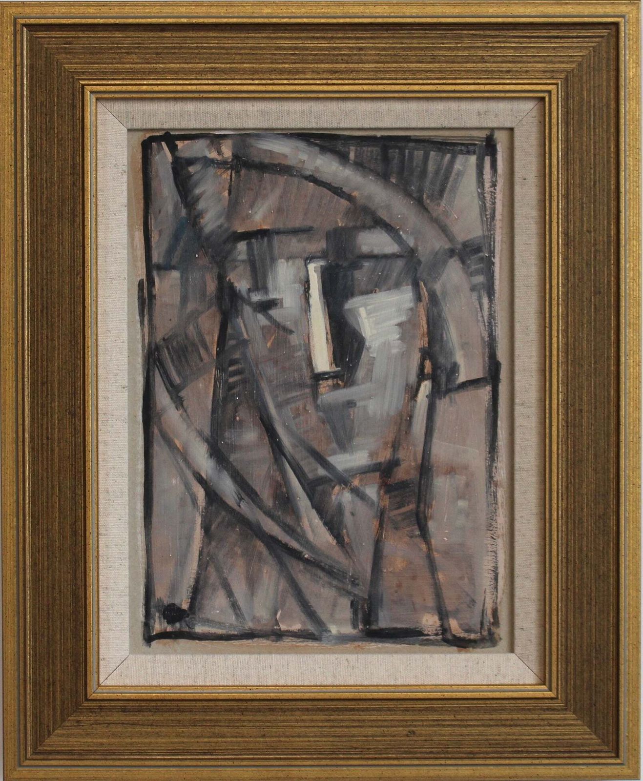 Hidden Portraits Xxiv (Circa 1980s 90s)