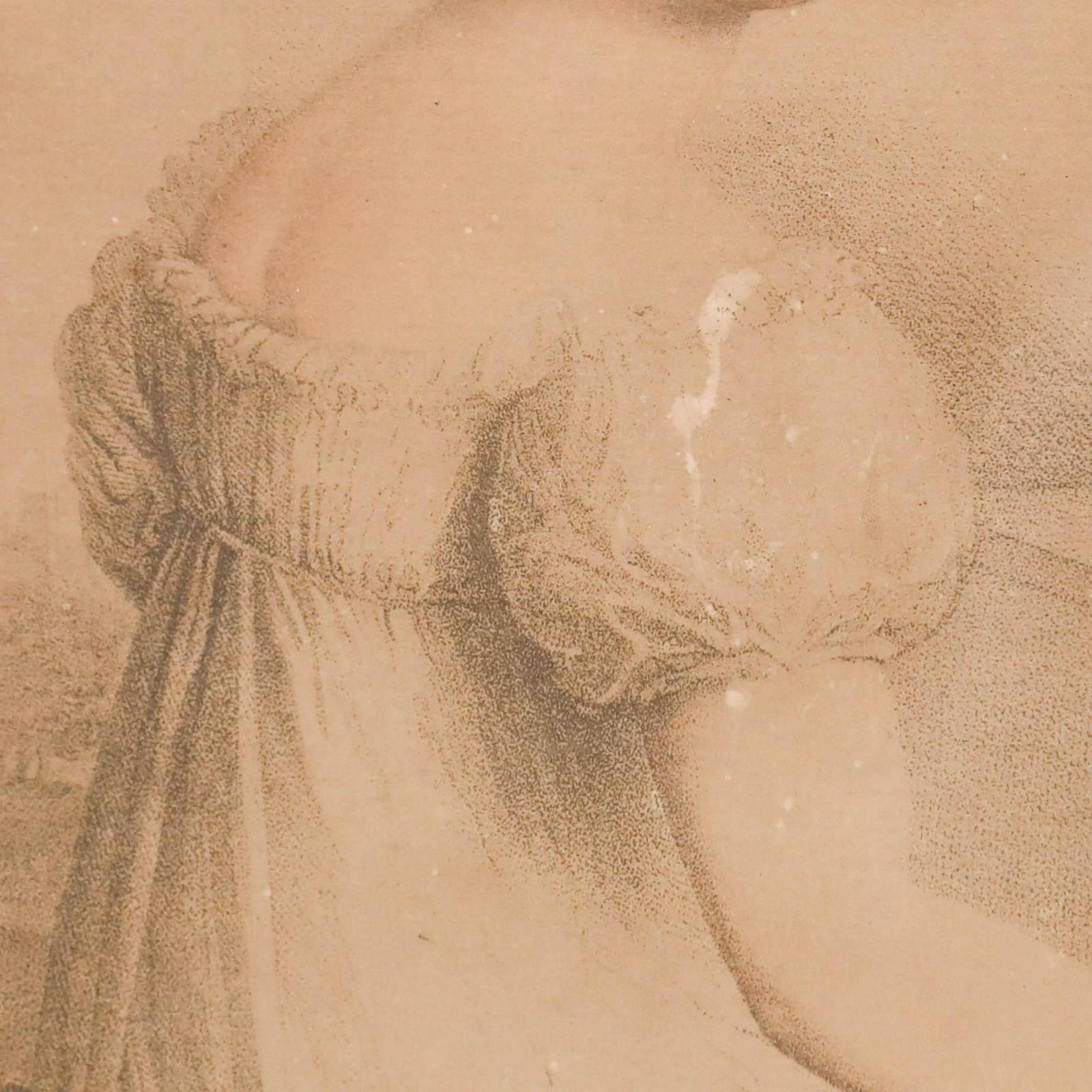Maile After Barrow Stipple Engraving, Lady Elizabeth Henrietta Conyngham photo Art