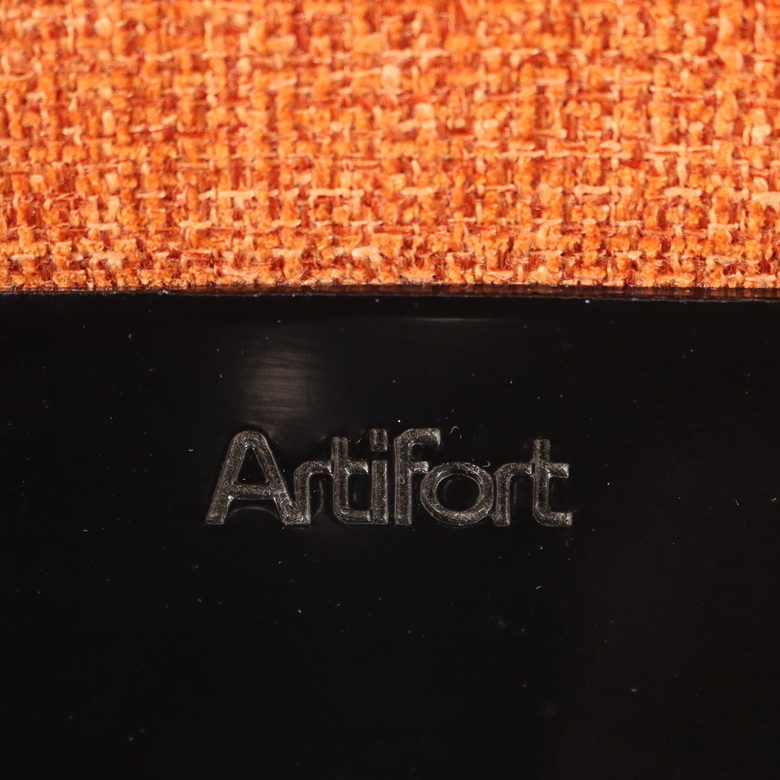 photo buy Artifort F588 Armchair Vintage Design G. Harcourt With Footrest 1960s