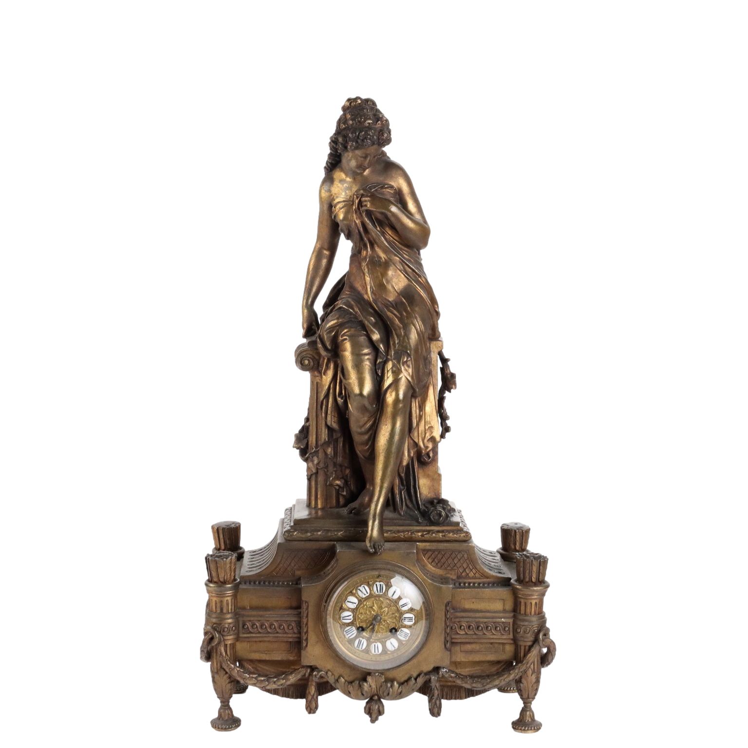 Pendule de cheminée