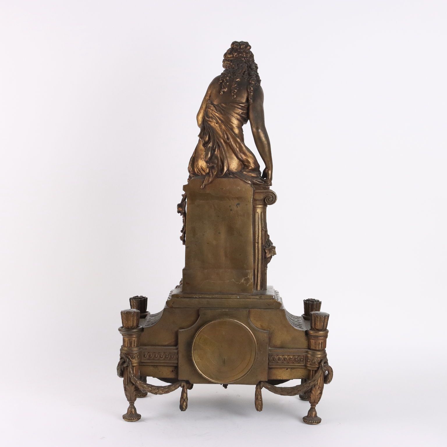 photo for sale Mantel Clock