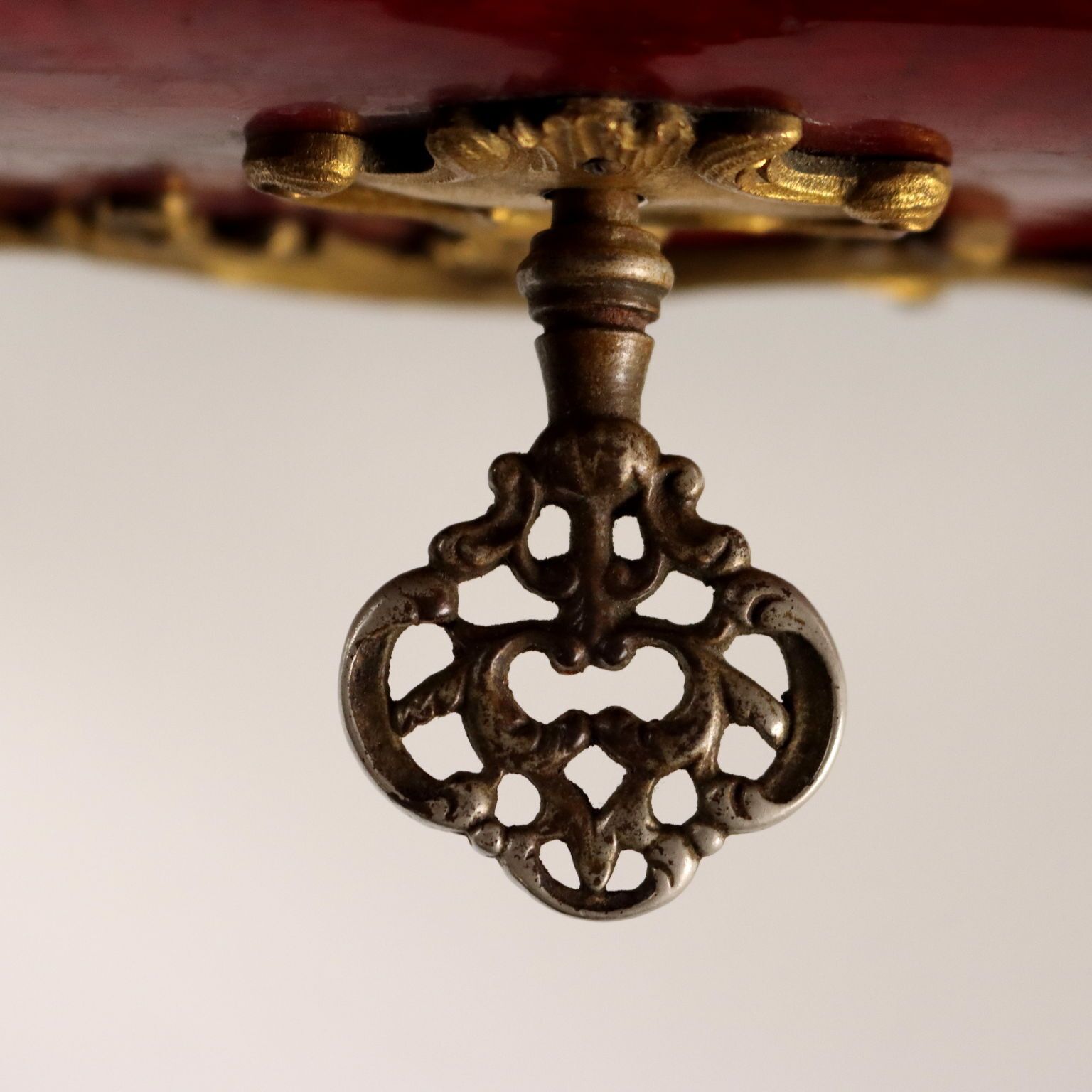 Antique Jewelry Casket Napoleon III France XIX XX Century photo vinterior