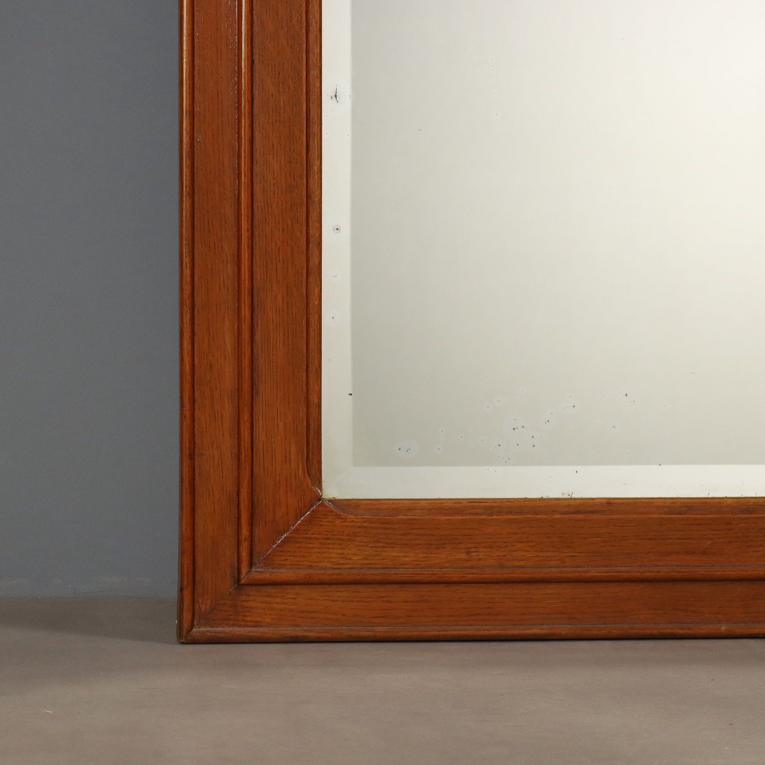photo furniture Grand miroir Art Nouveau
